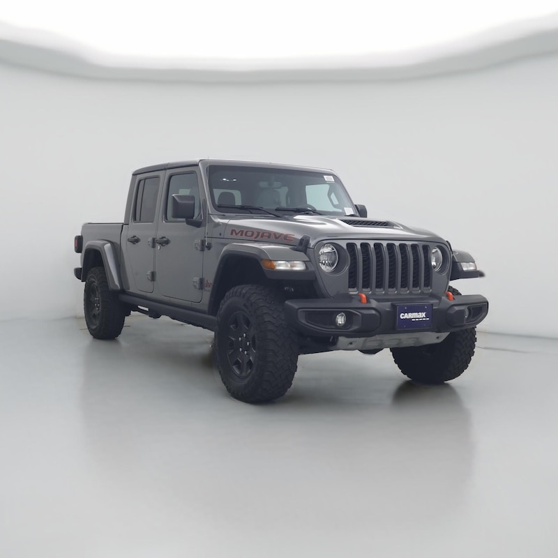 2023 Jeep Gladiator Mojave