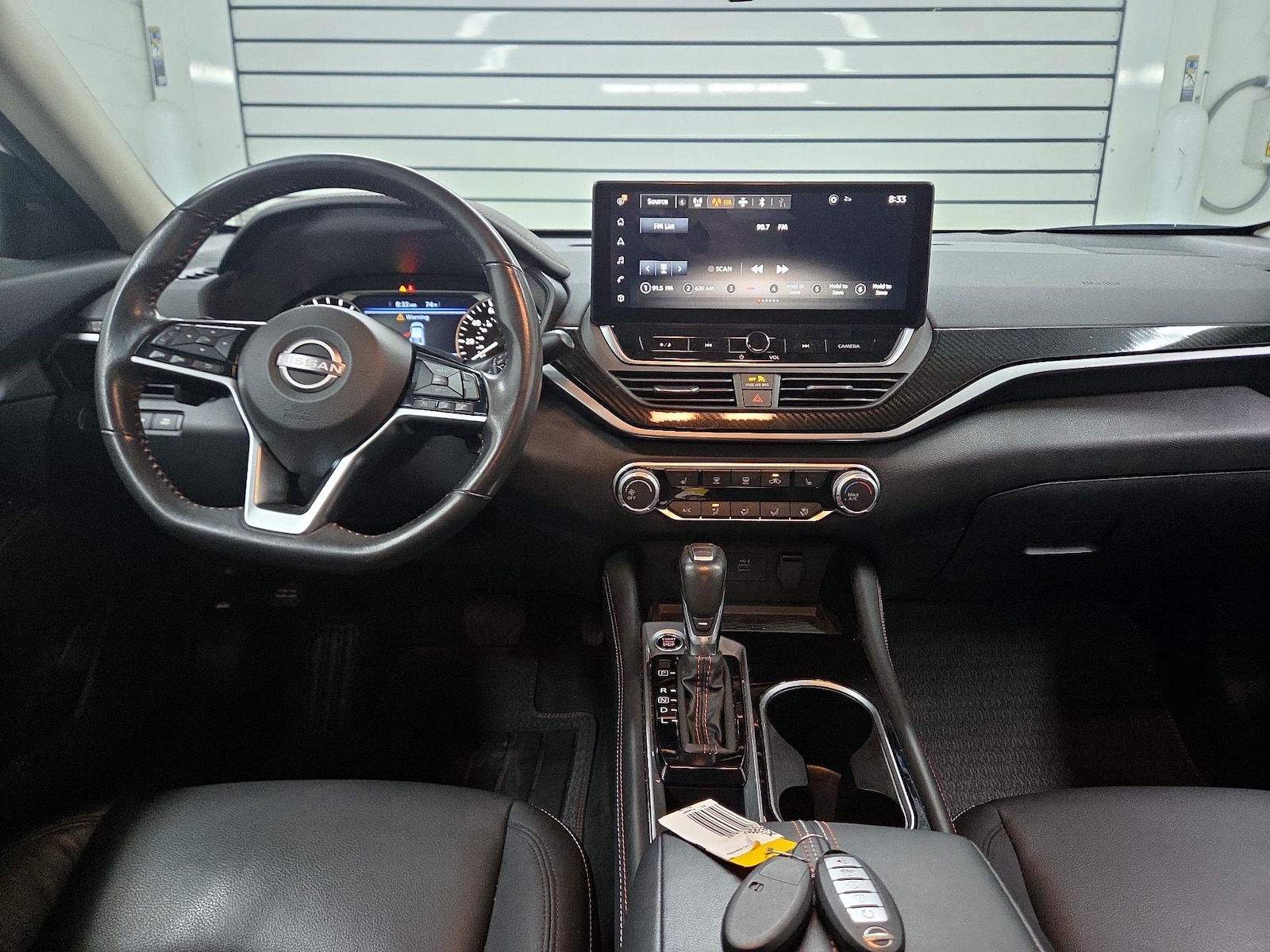 2023 Nissan Altima