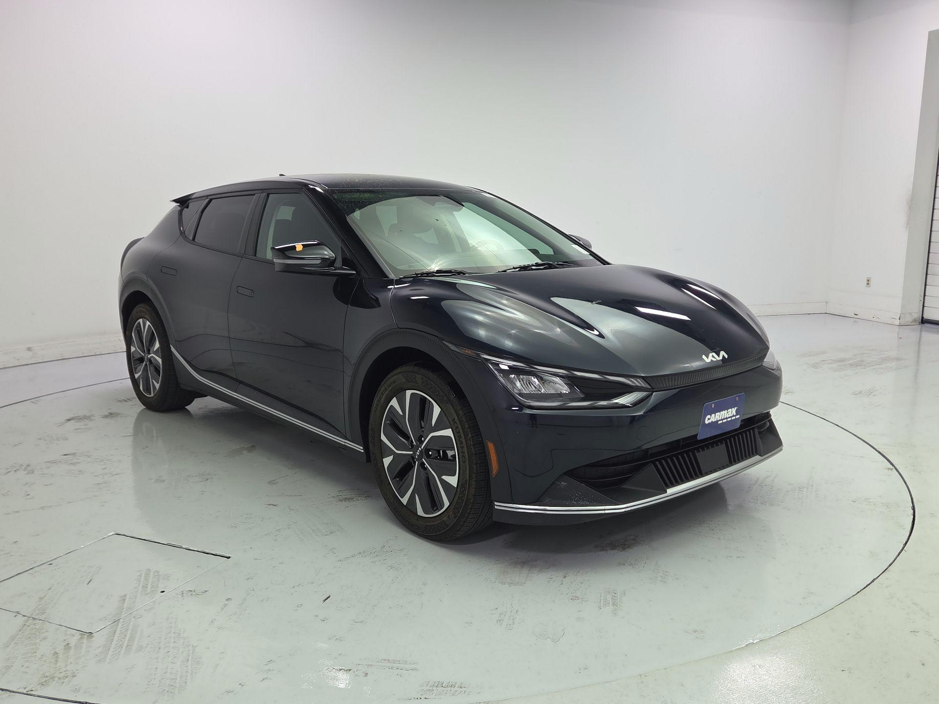 2024 Kia EV6