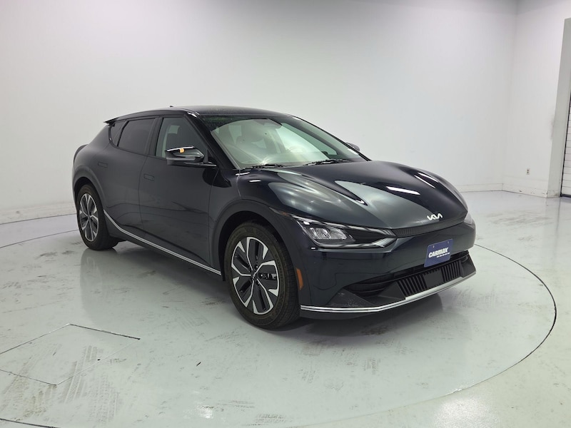 2024 Kia EV6 Light Long Range