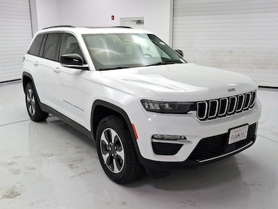 2023 Jeep Grand Cherokee 4XE