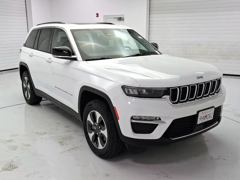 2023 Jeep Grand Cherokee 4XE