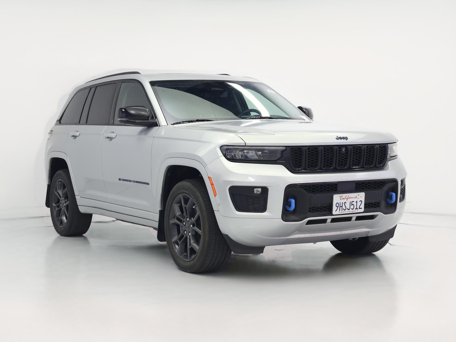2023 Jeep Grand Cherokee 30th Anniversary 4xe