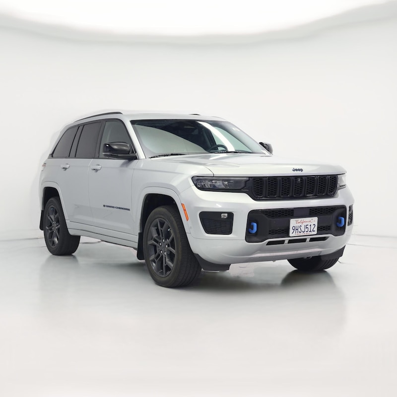 2023 Jeep Grand Cherokee 4XE 30th Anniversary