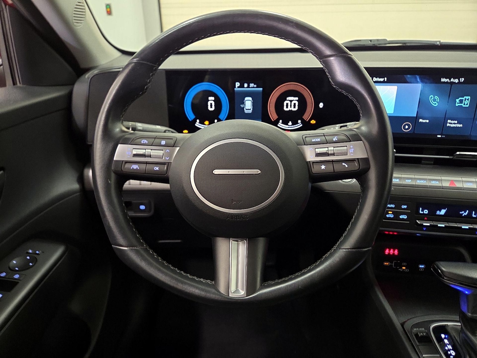 Lane Departure Warning