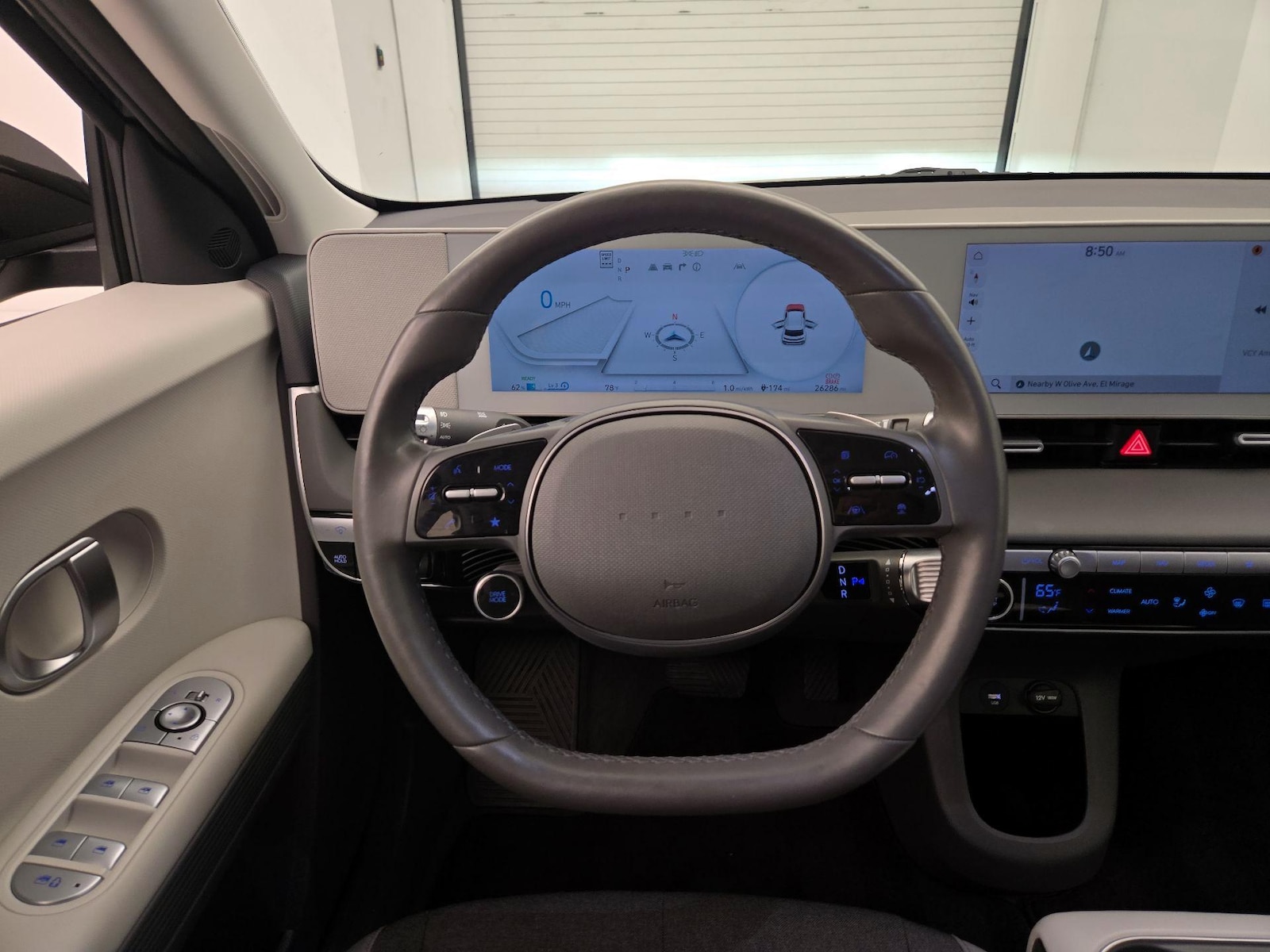 2024 Hyundai IONIQ 5 SEL - Photo 11