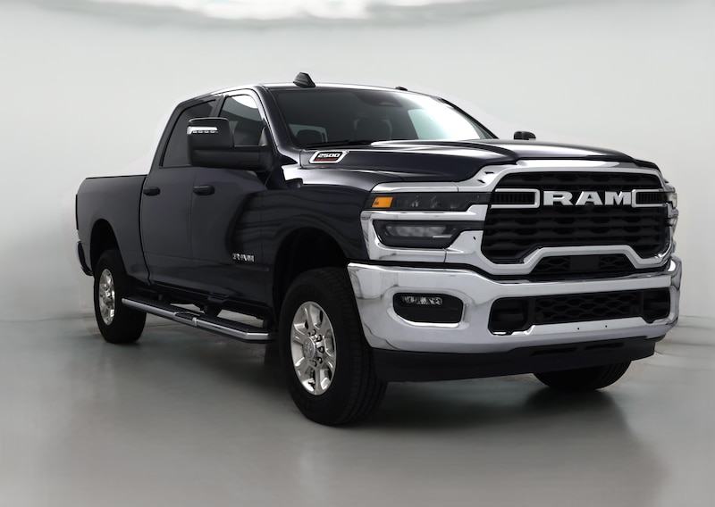 2026 Ram 2500 Bighorn