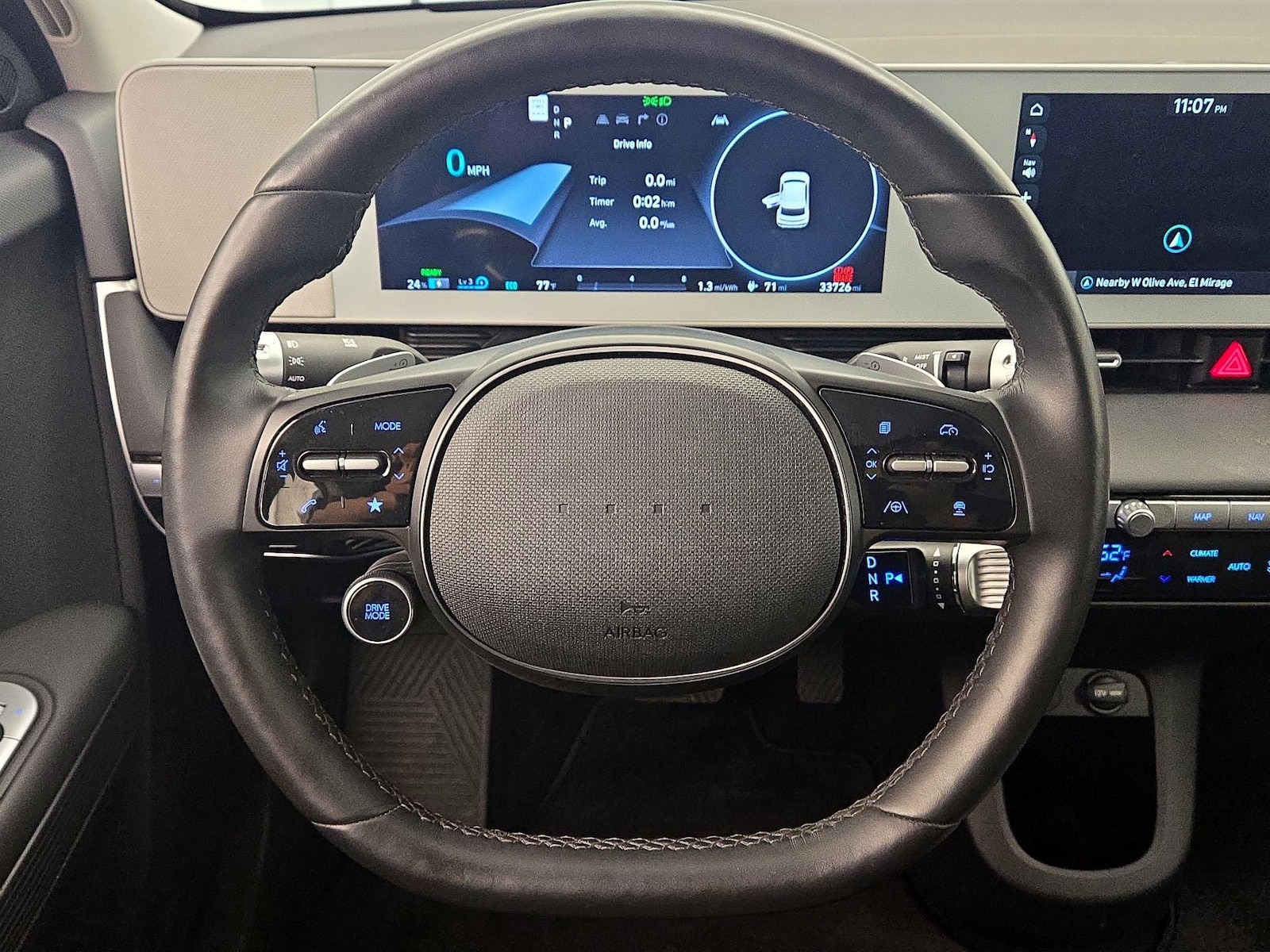 2024 Hyundai IONIQ 5 SEL - Photo 11