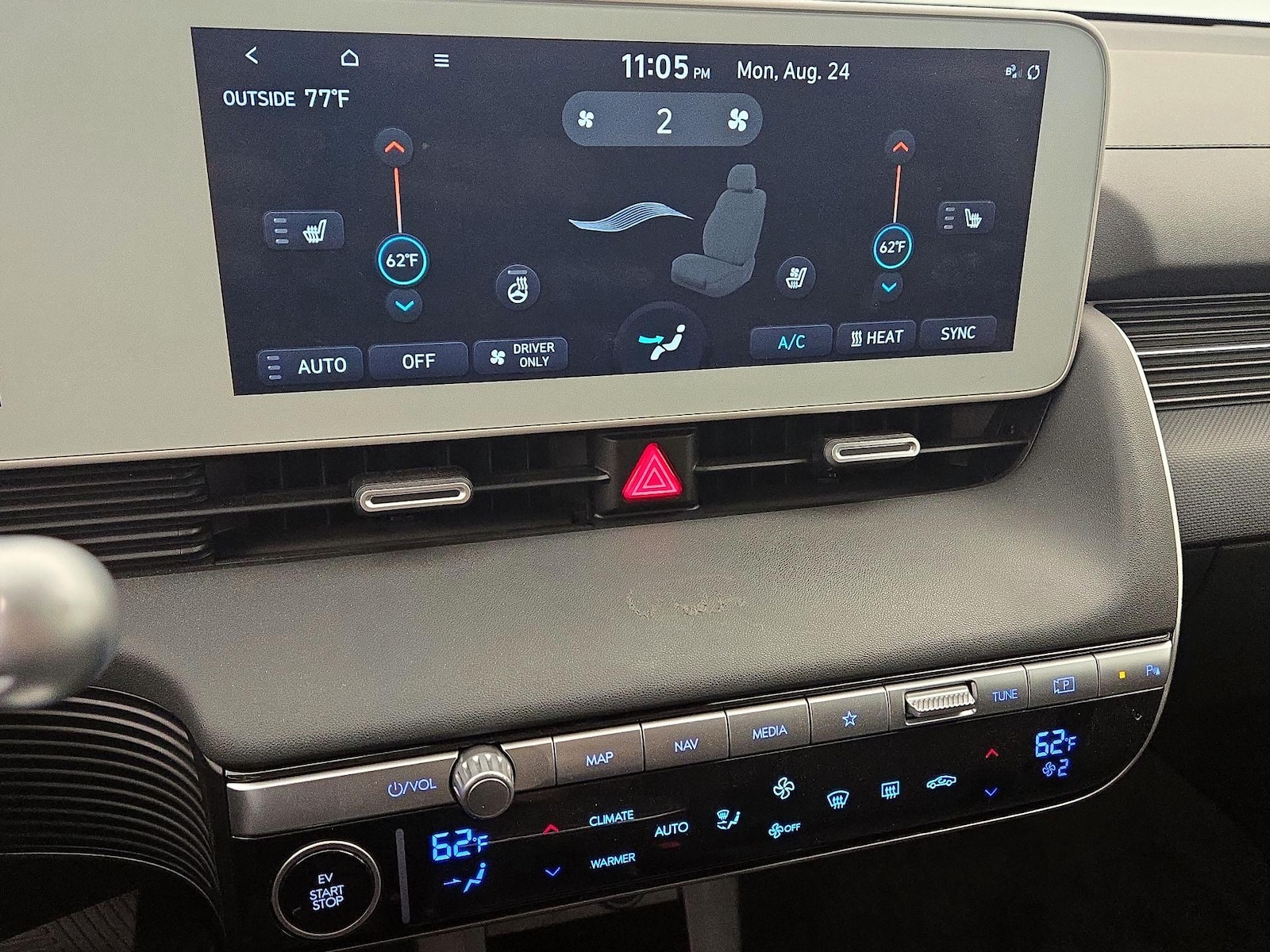2024 Hyundai IONIQ 5 SEL - Photo 18