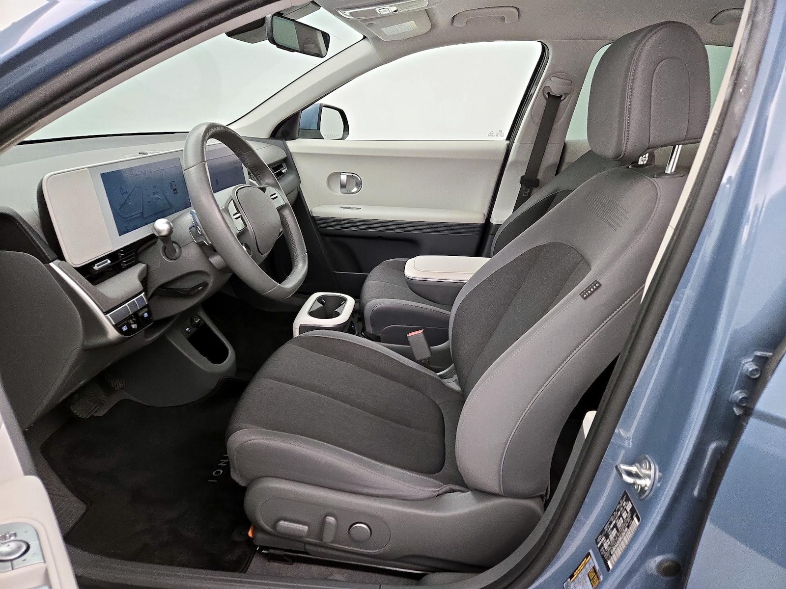 Front Seat Heaters