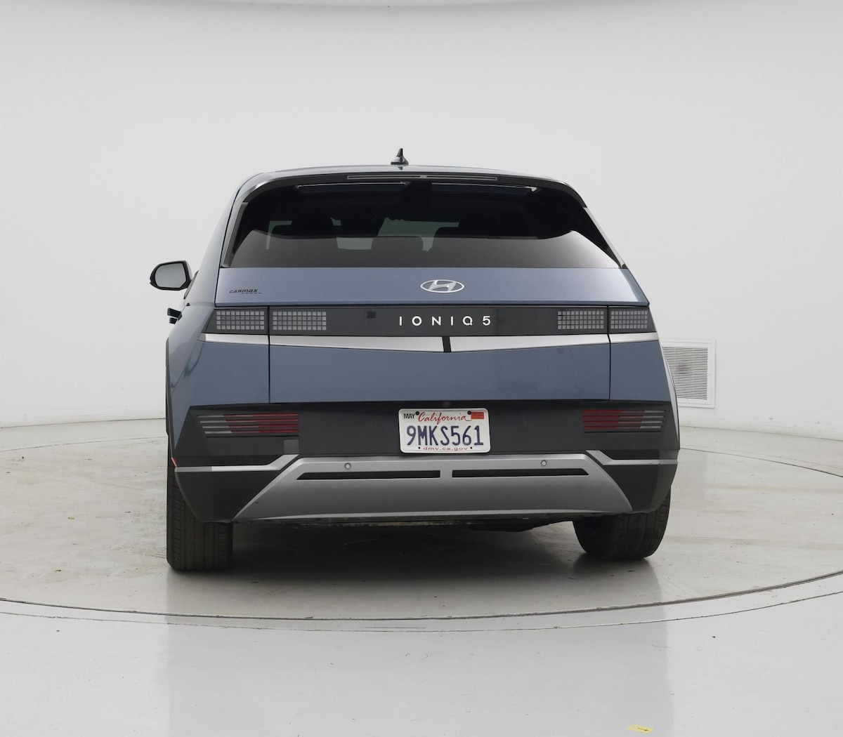 Rear