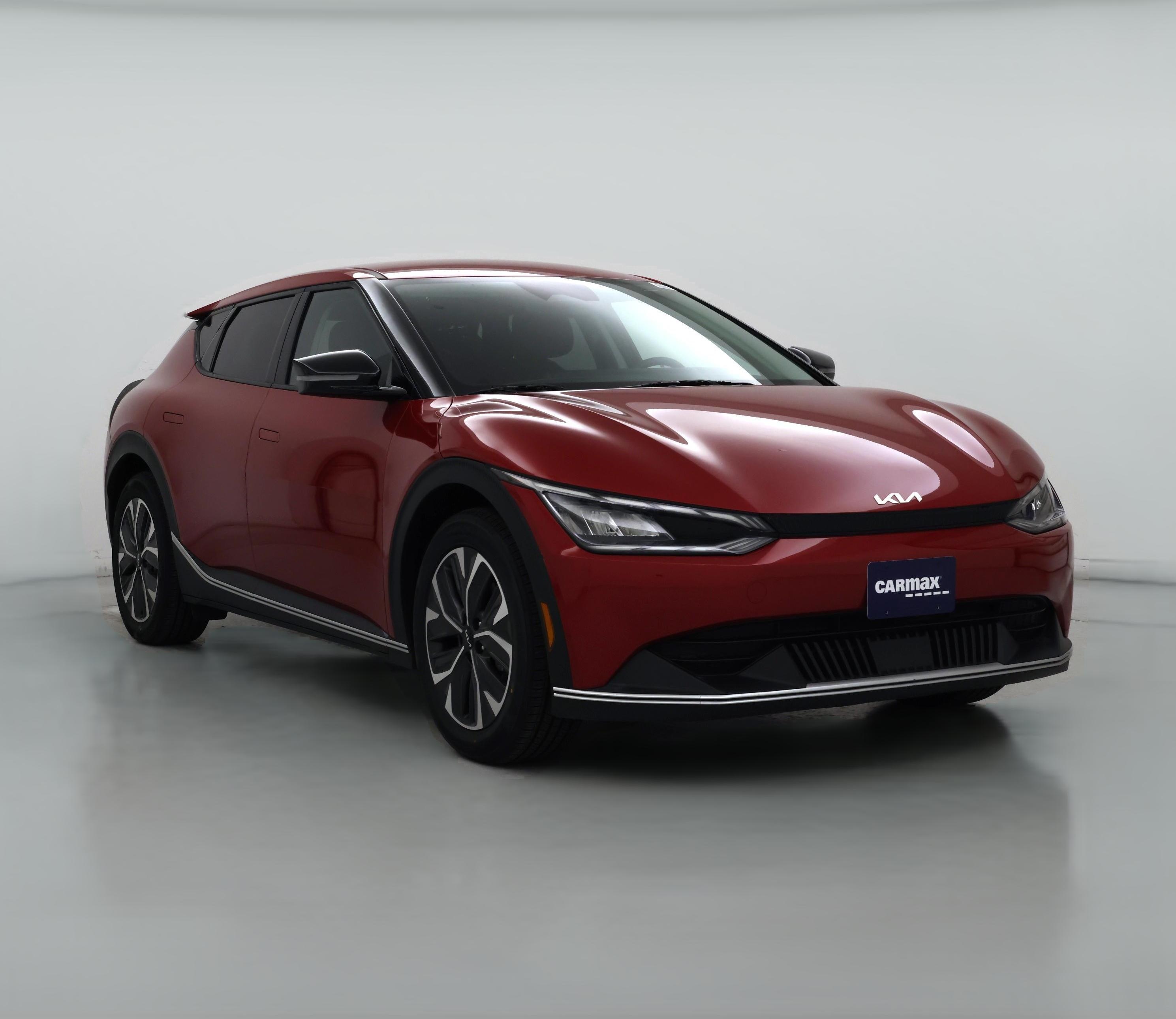 Thumbnail: 2024 Kia EV6 - 1
