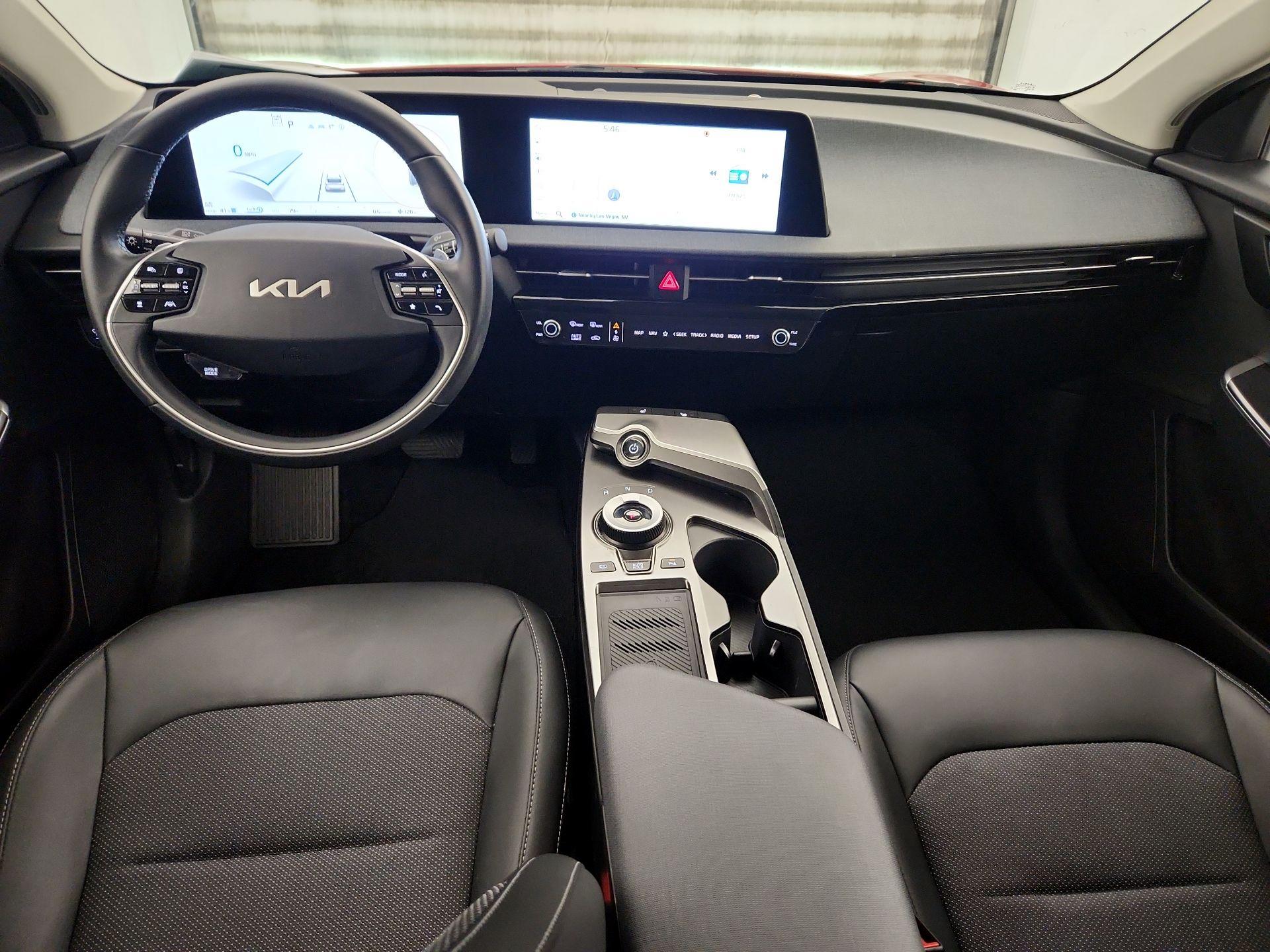 Thumbnail: 2024 Kia EV6 - 9