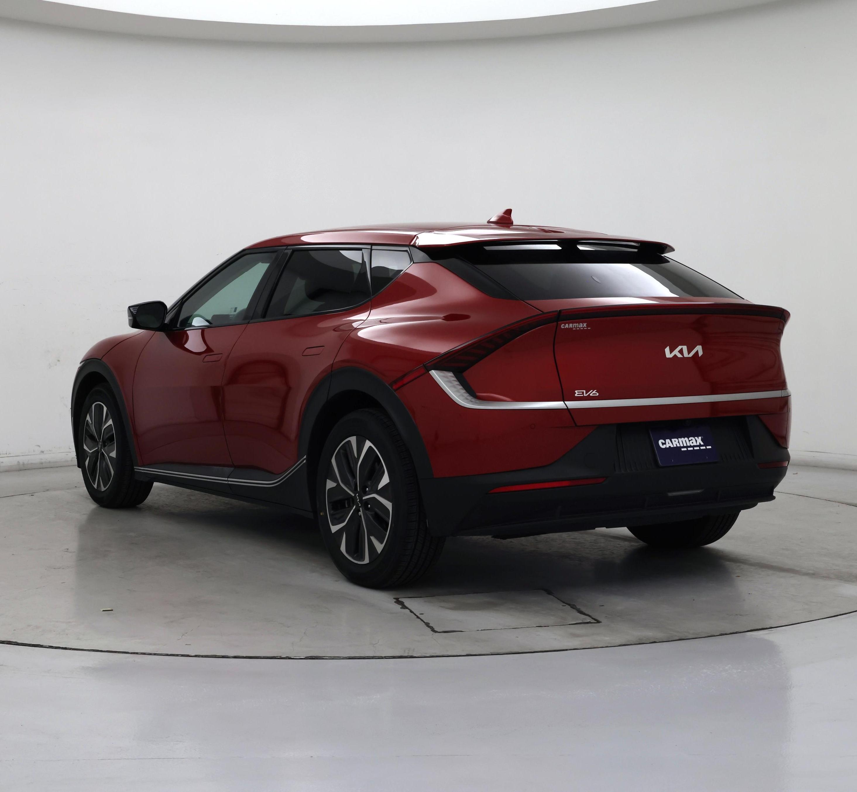 Thumbnail: 2024 Kia EV6 - 2