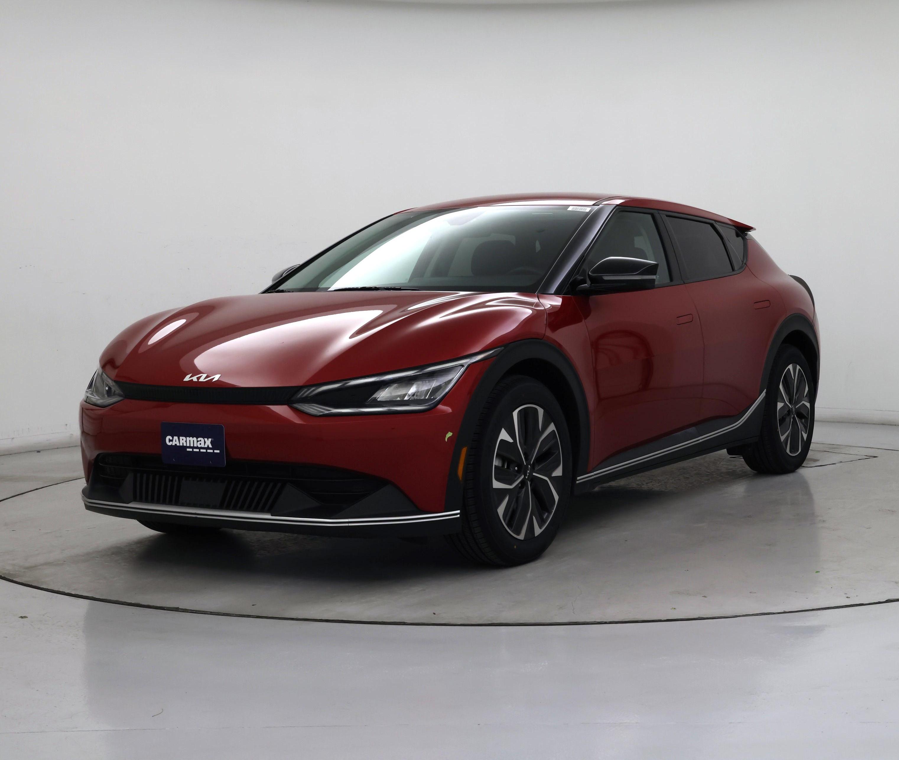 Thumbnail: 2024 Kia EV6 - 4