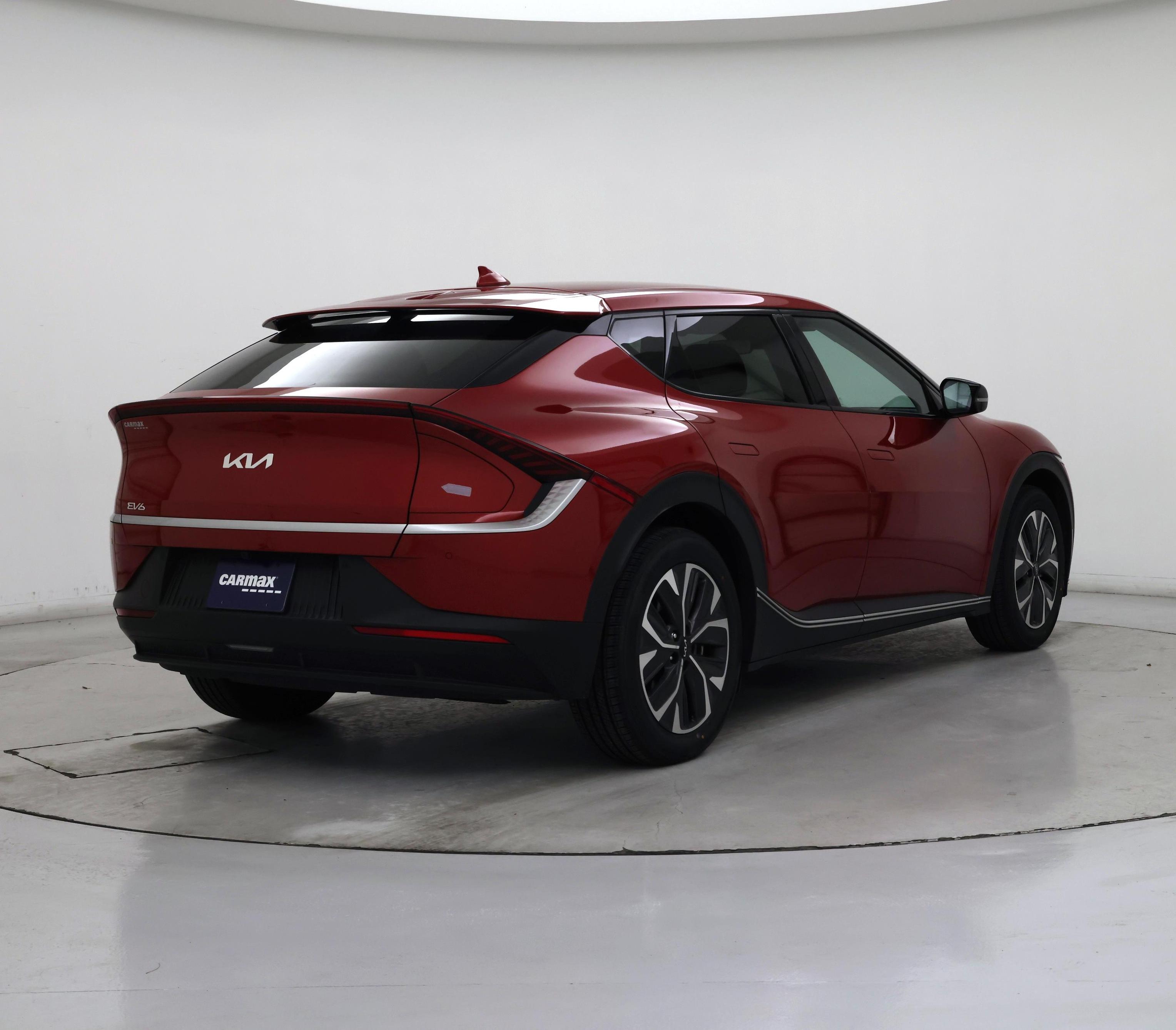 Thumbnail: 2024 Kia EV6 - 8