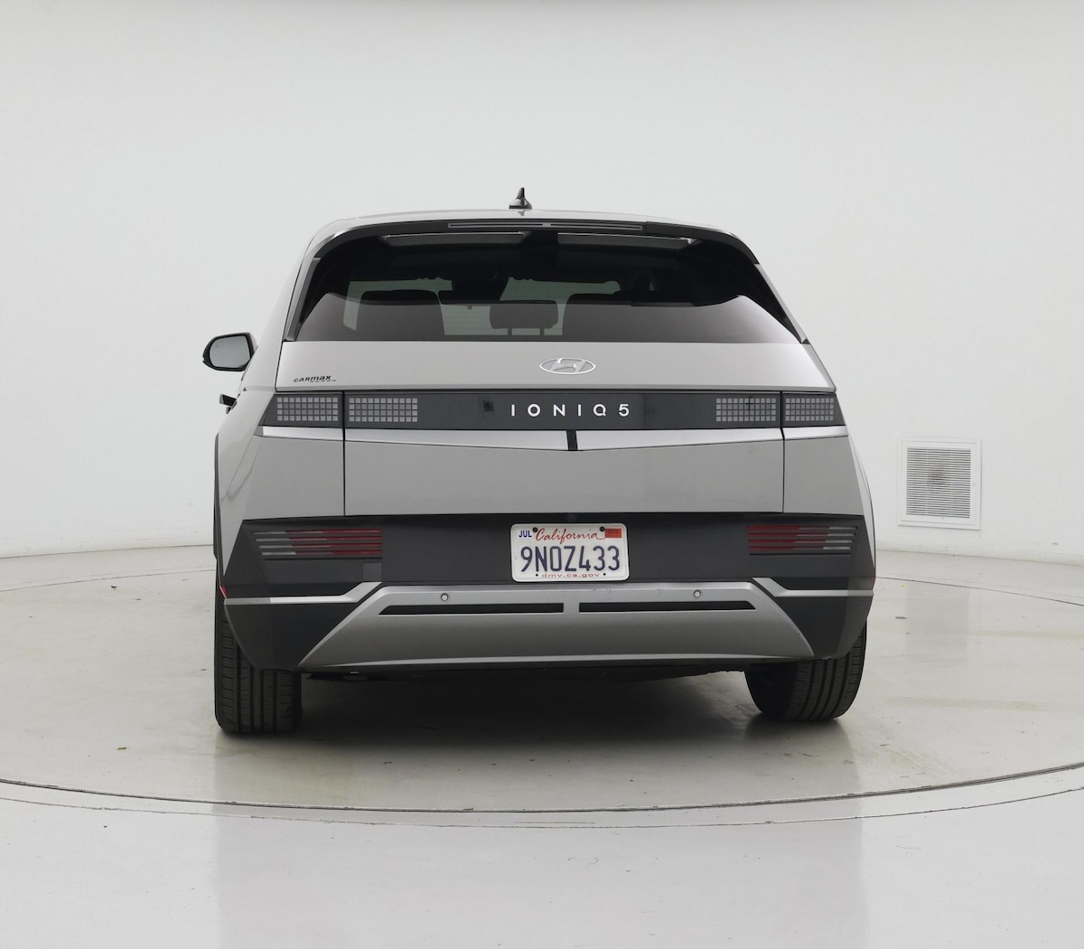 Rear