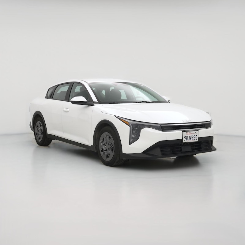 2025 Kia K4 LX
