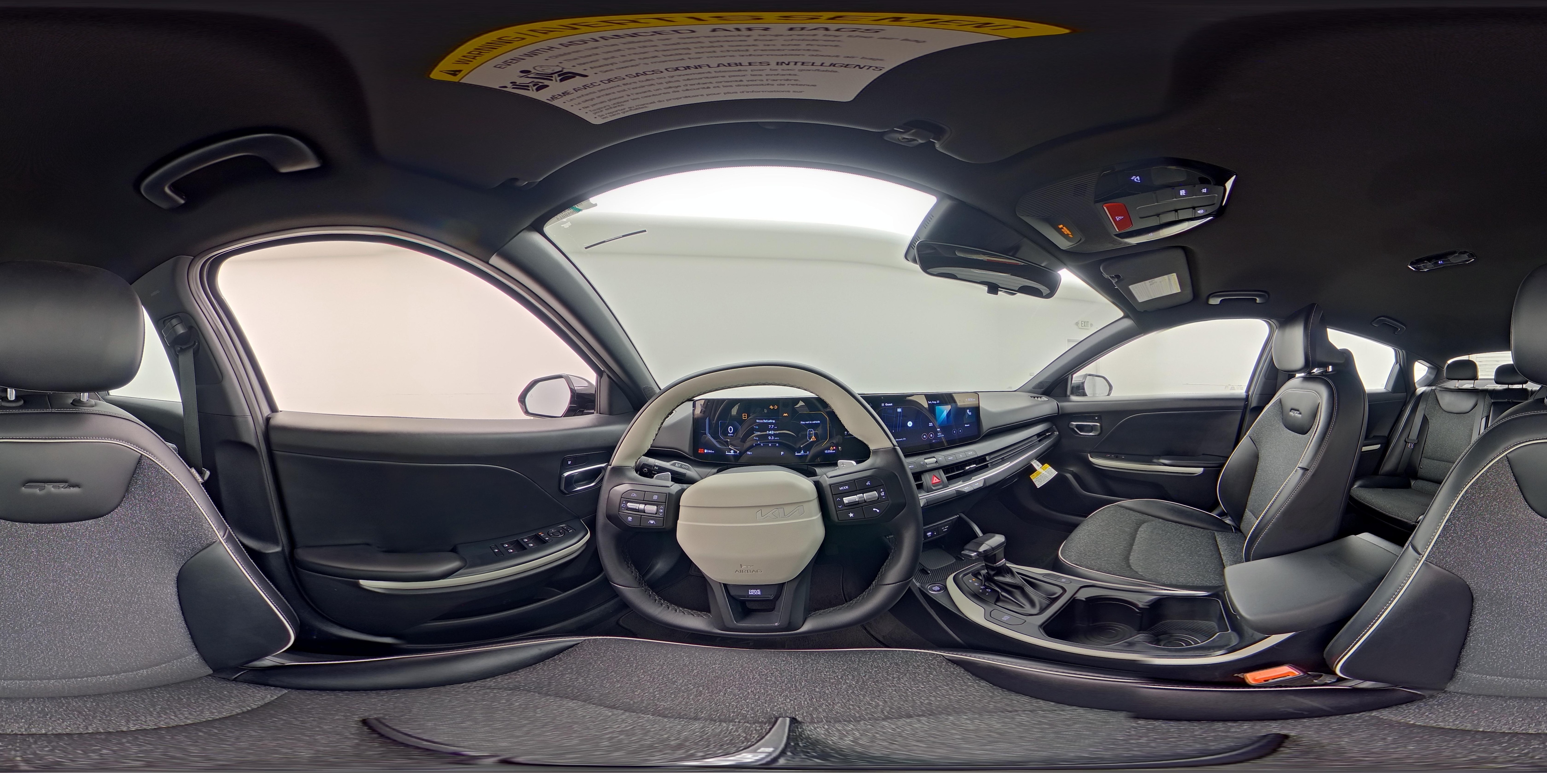 2025 Kia K4 GT-Line - Photo 27