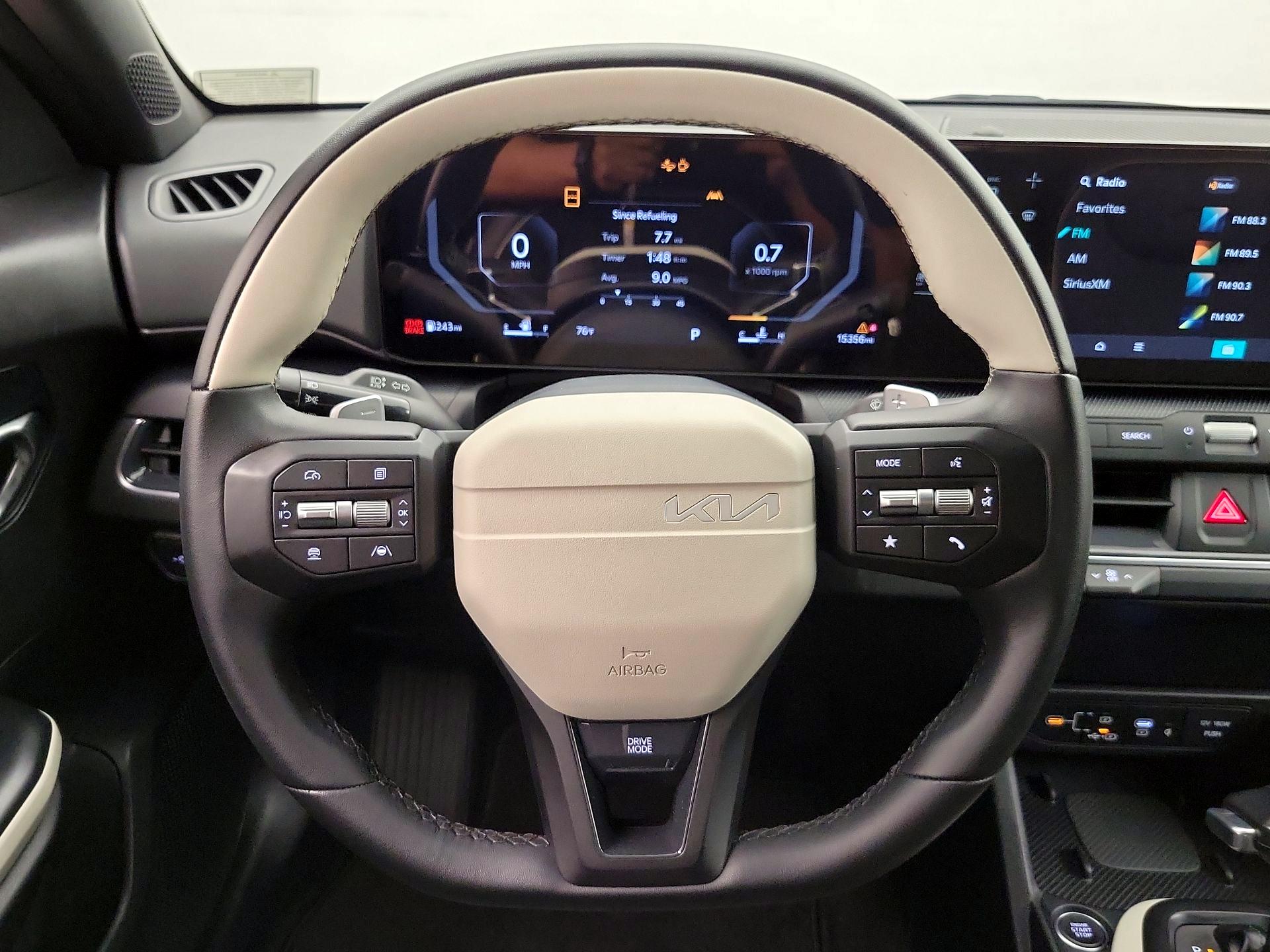 Thumbnail: 2025 Kia K4 - 10