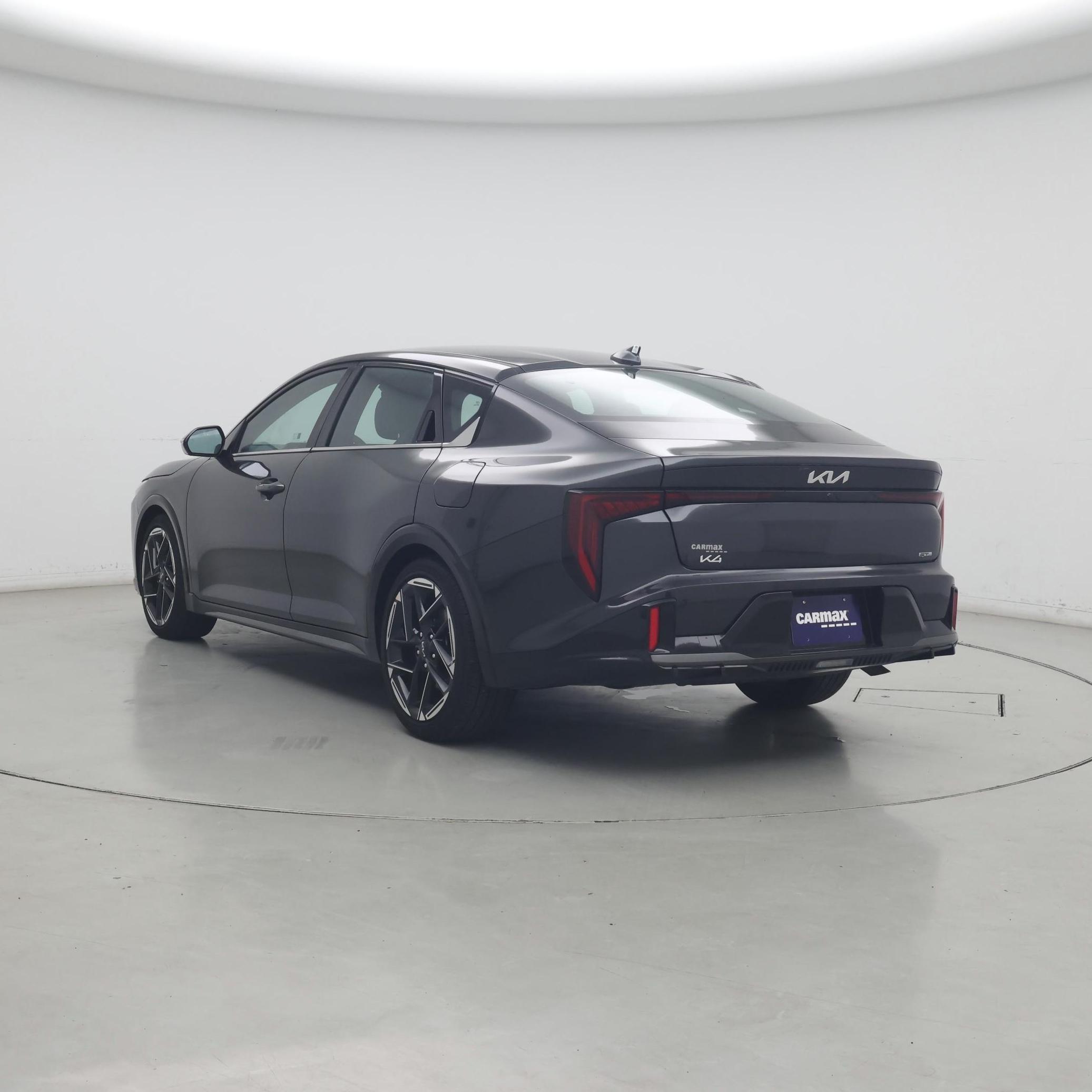 Thumbnail: 2025 Kia K4 - 2