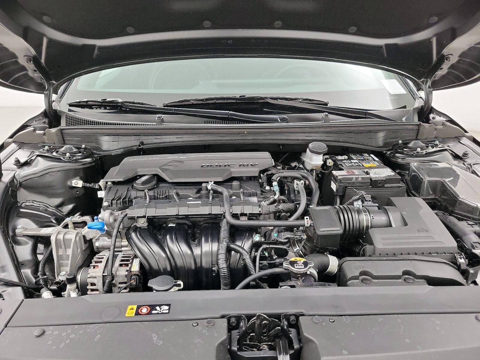 2025 Kia K4 GT-Line - Photo 23