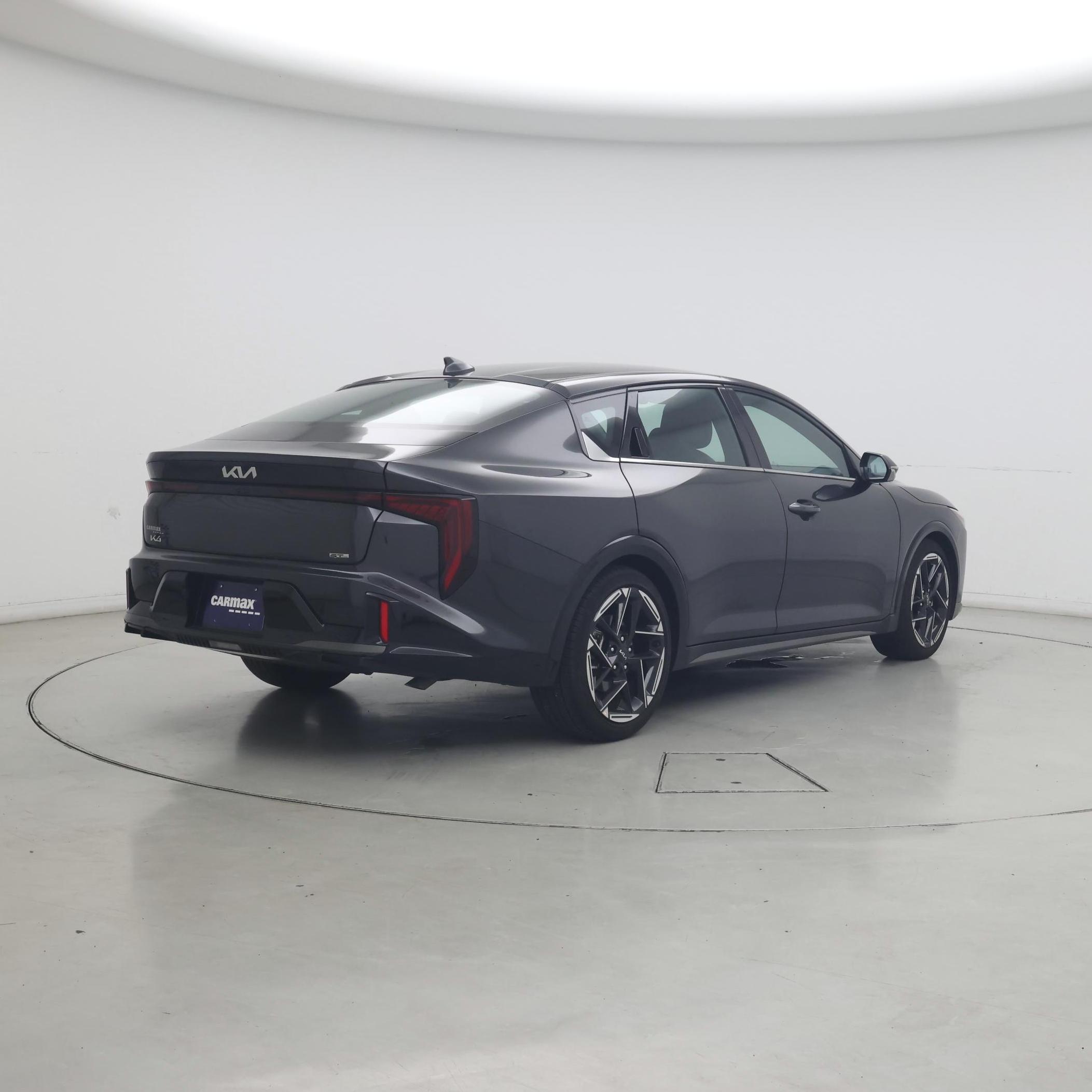 Thumbnail: 2025 Kia K4 - 8