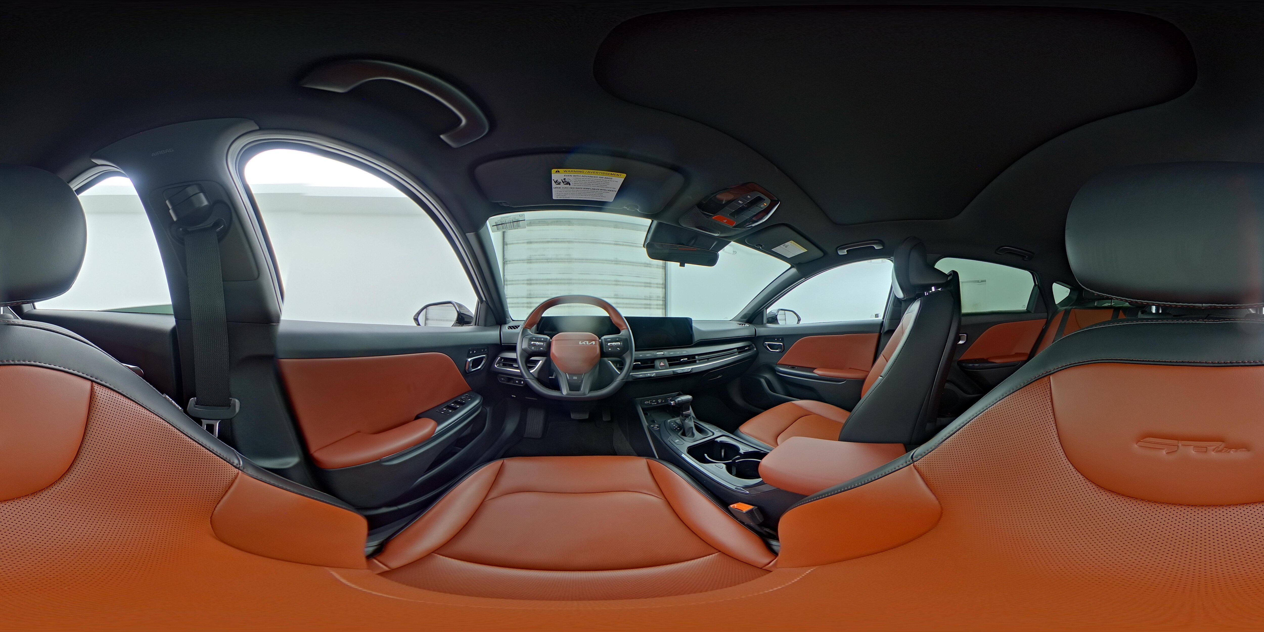 2025 Kia K4 GT-Line - Photo 28