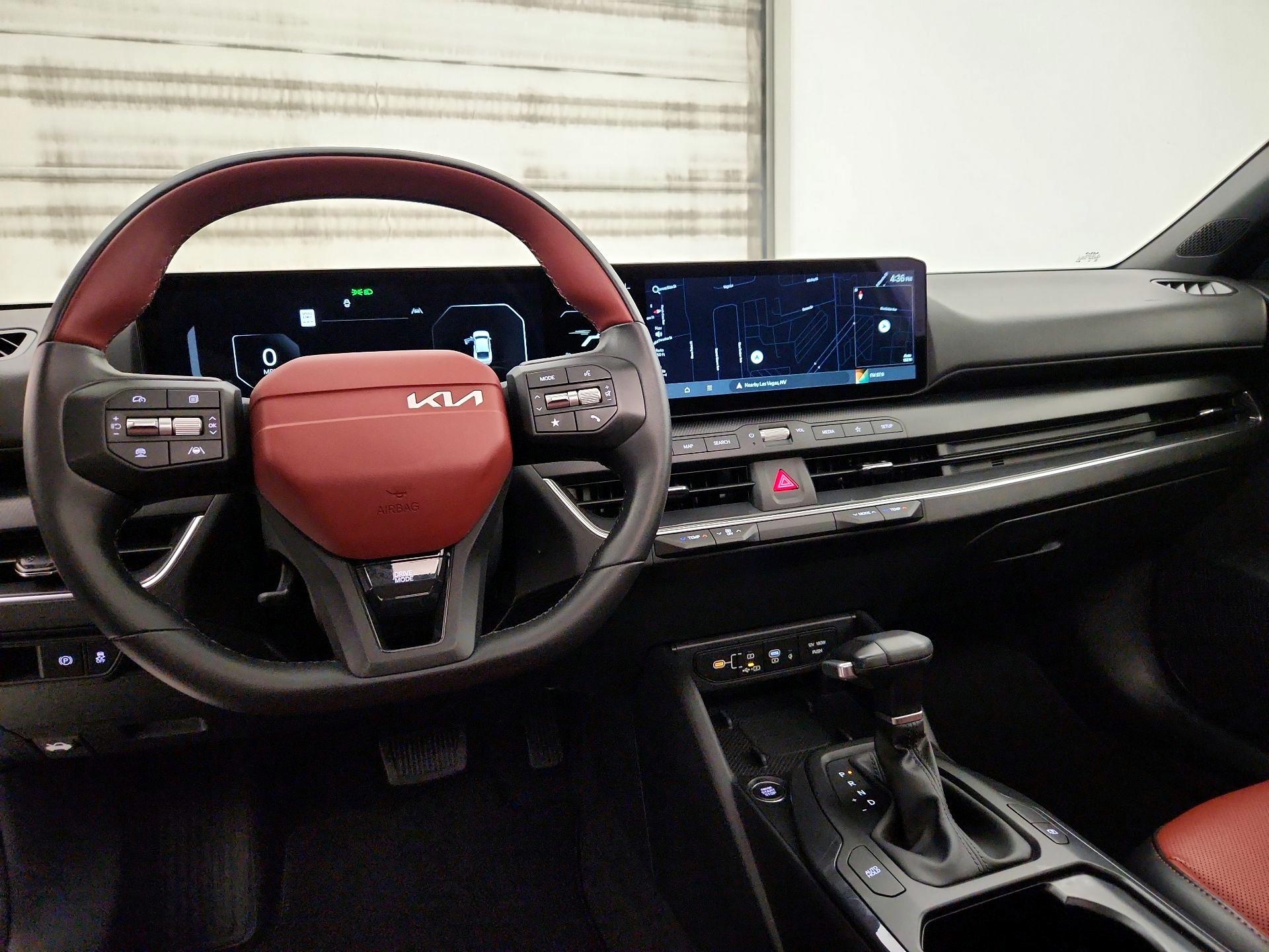 Thumbnail: 2025 Kia K4 - 9