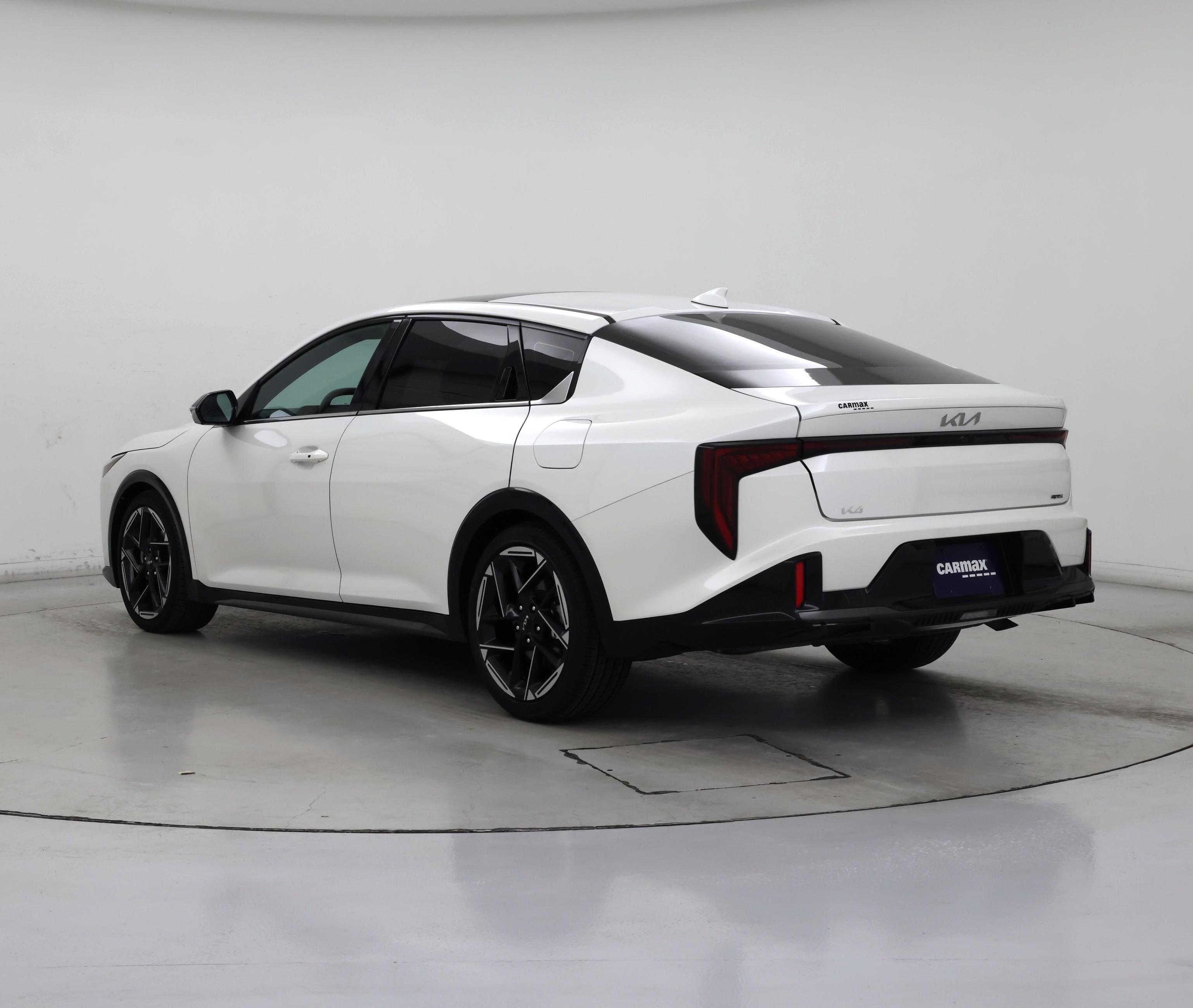 Thumbnail: 2025 Kia K4 - 2