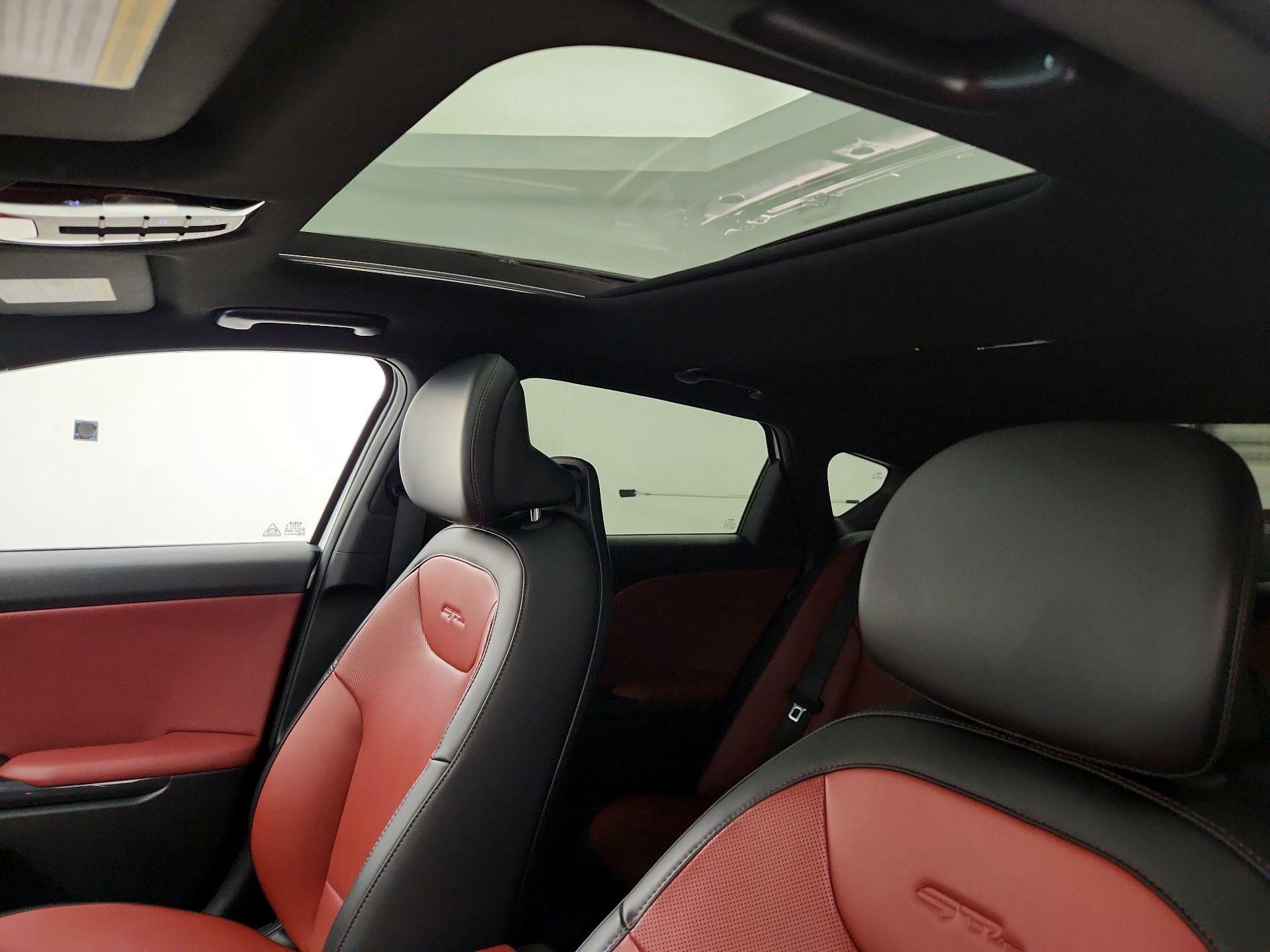 Thumbnail: 2025 Kia K4 - 20
