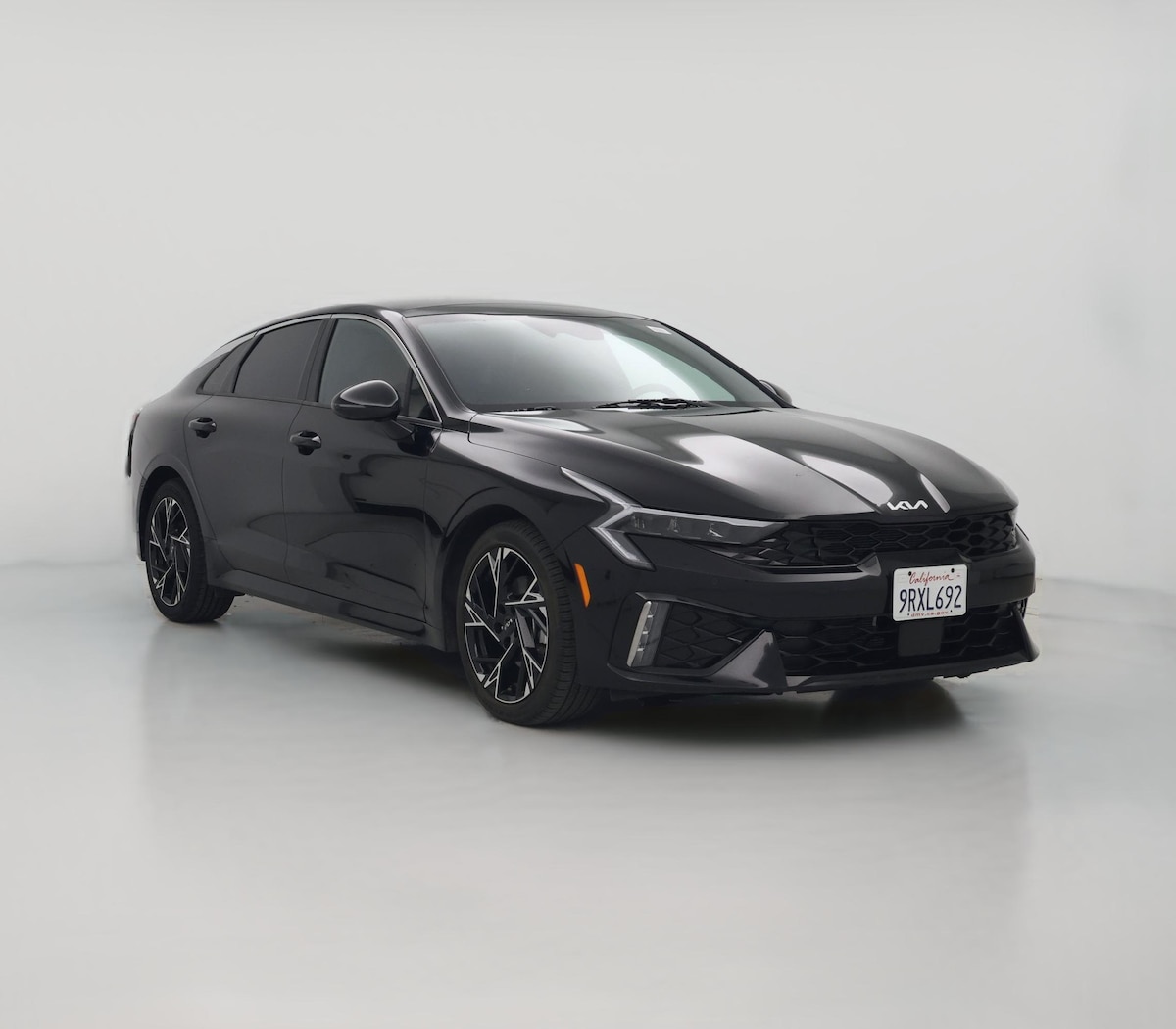 Featured vehicle