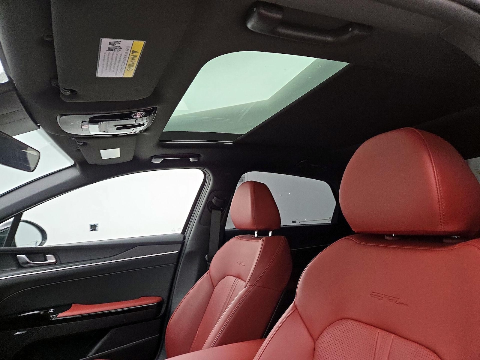 Panoramic Sunroof