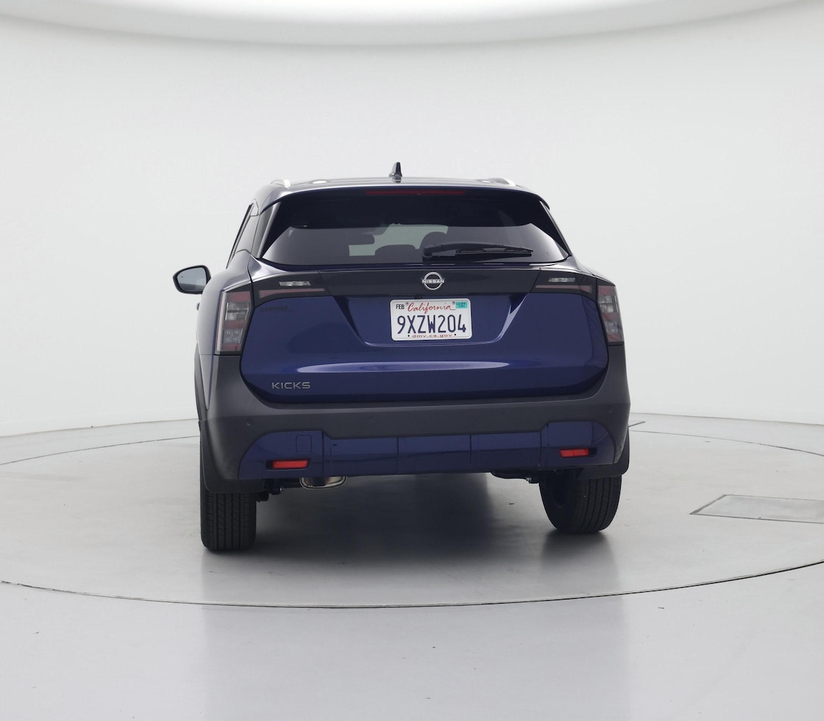 Rear