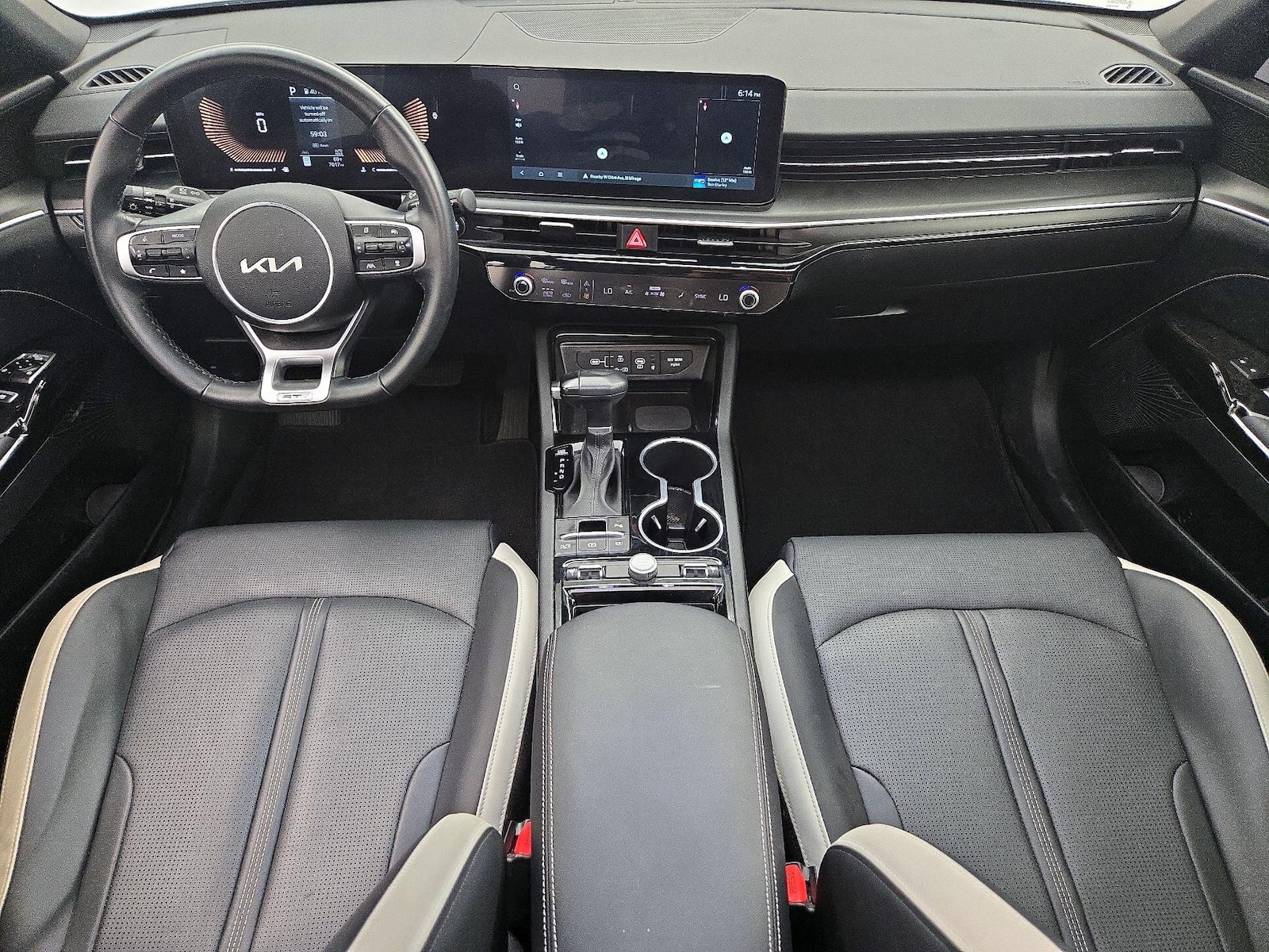 Apple CarPlay® & Android Auto™