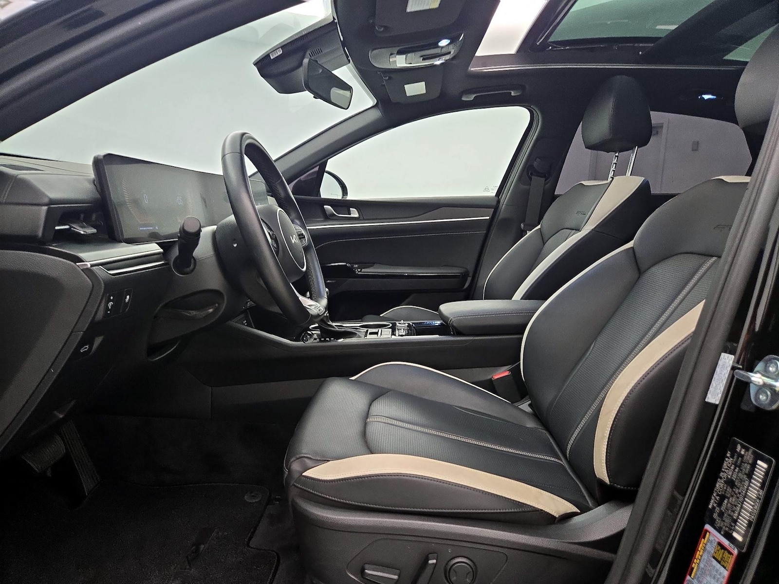 Front Seat Heaters