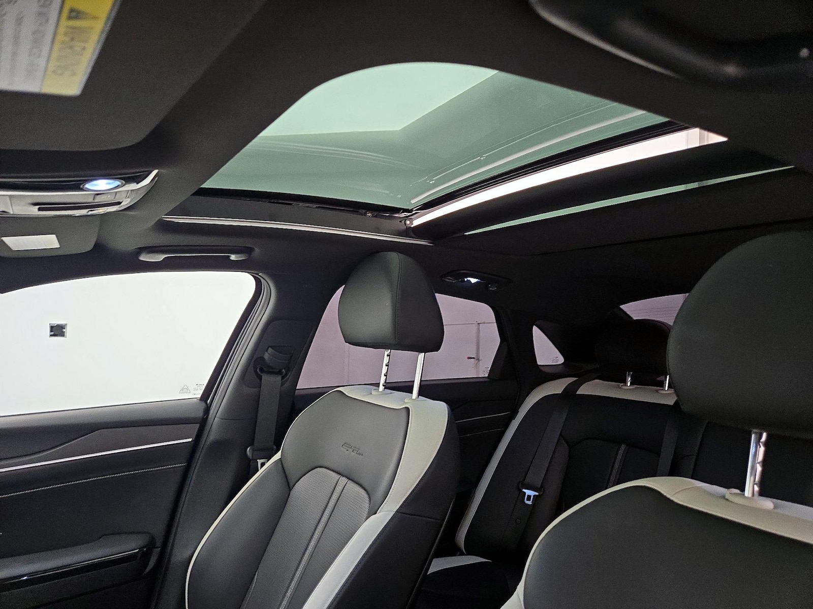 Panoramic Sunroof