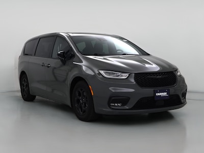 2023 Chrysler Pacifica Hybrid Limited