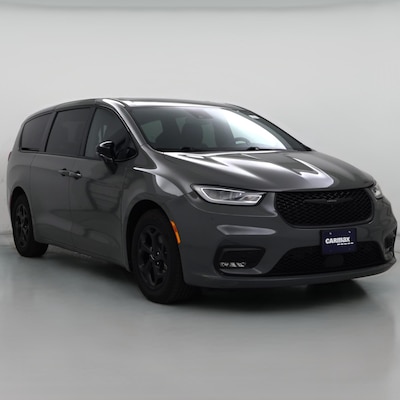 Vehicle exterior view