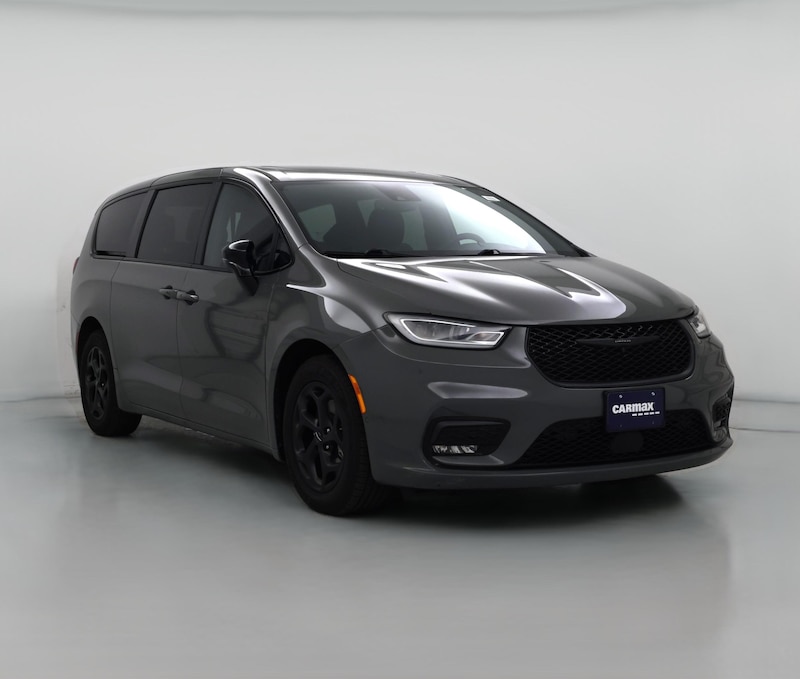 2023 Chrysler Pacifica Hybrid Limited