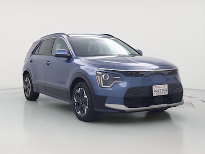 2023 Kia Niro Electric Wind