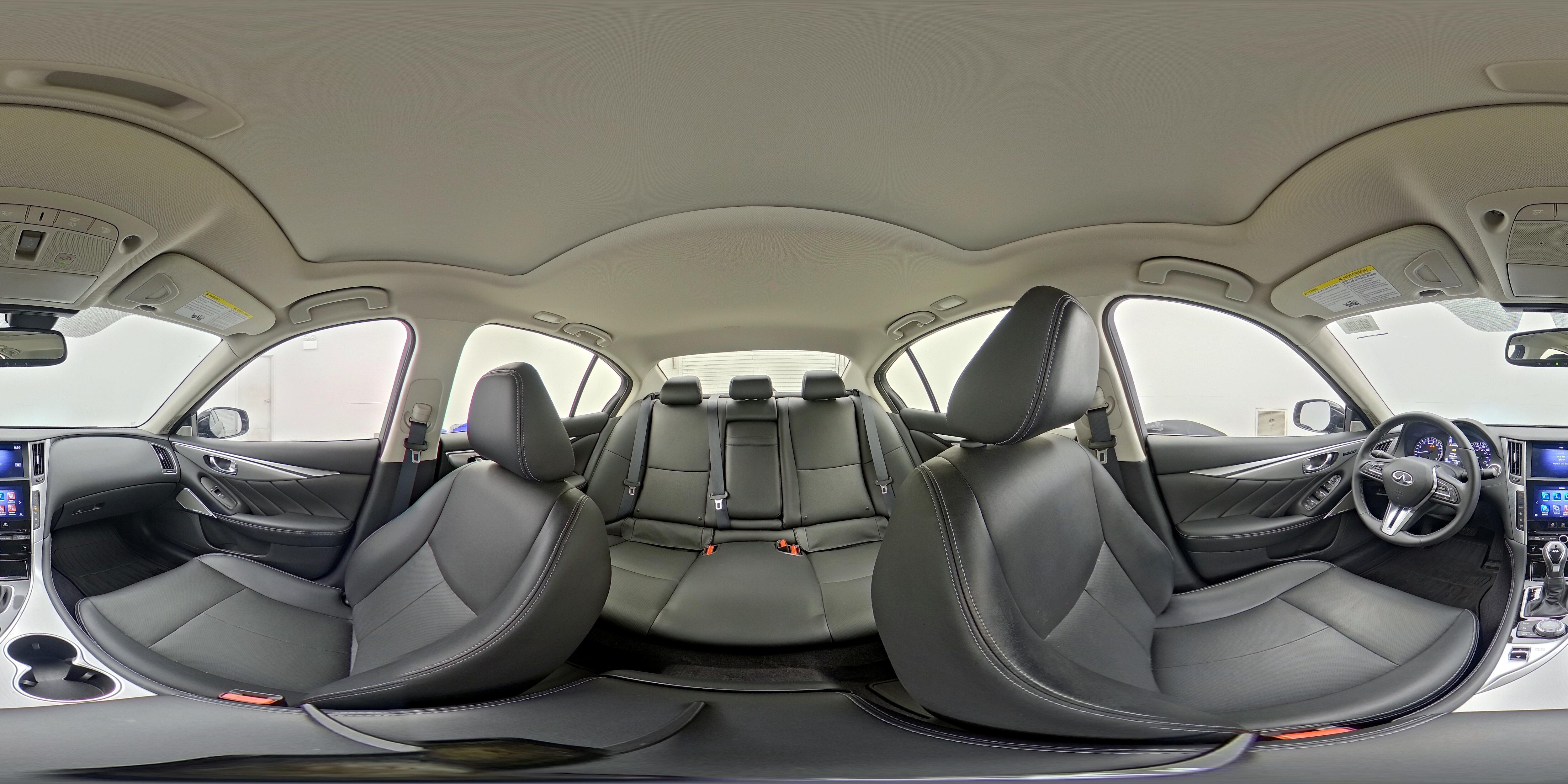 2023 INFINITI Q50 LUXE - Photo 24