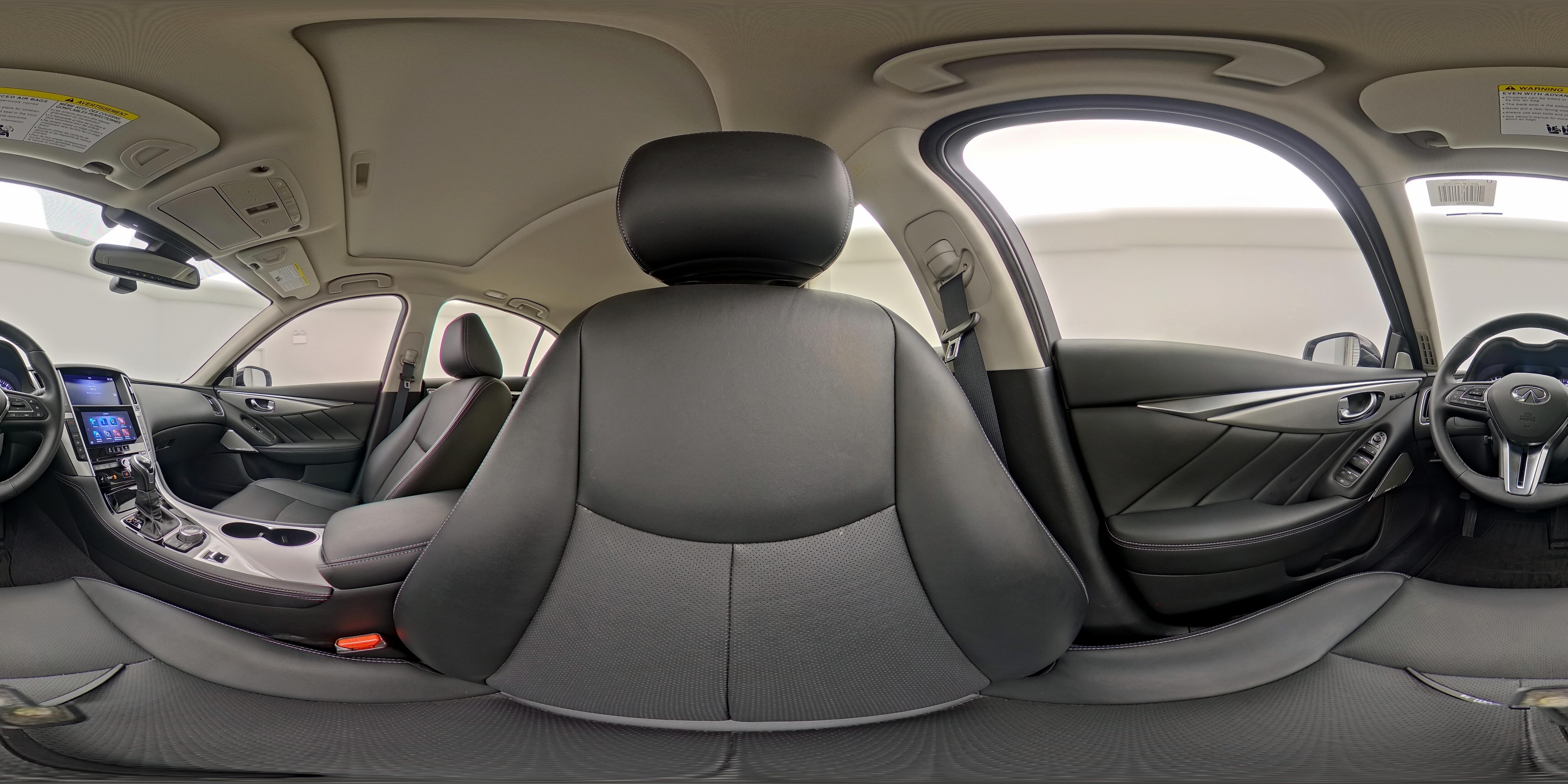 2023 INFINITI Q50 LUXE - Photo 26