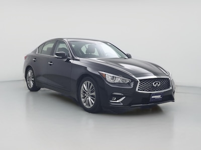 2023 Infiniti Q50 Luxe