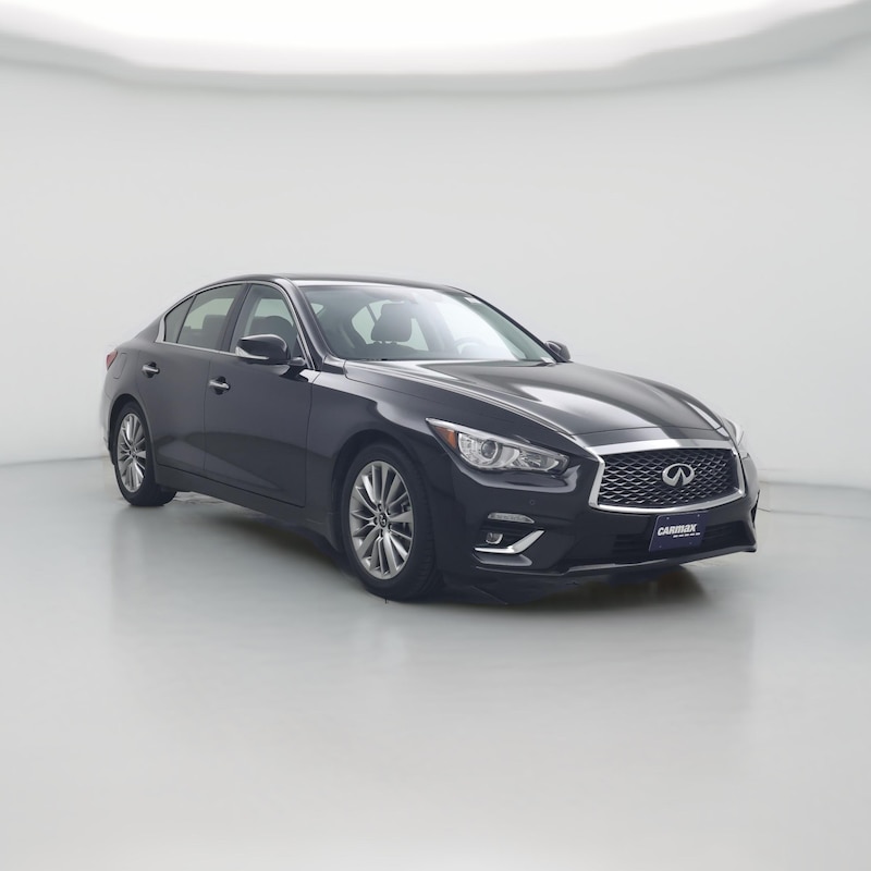 2023 Infiniti Q50 Luxe