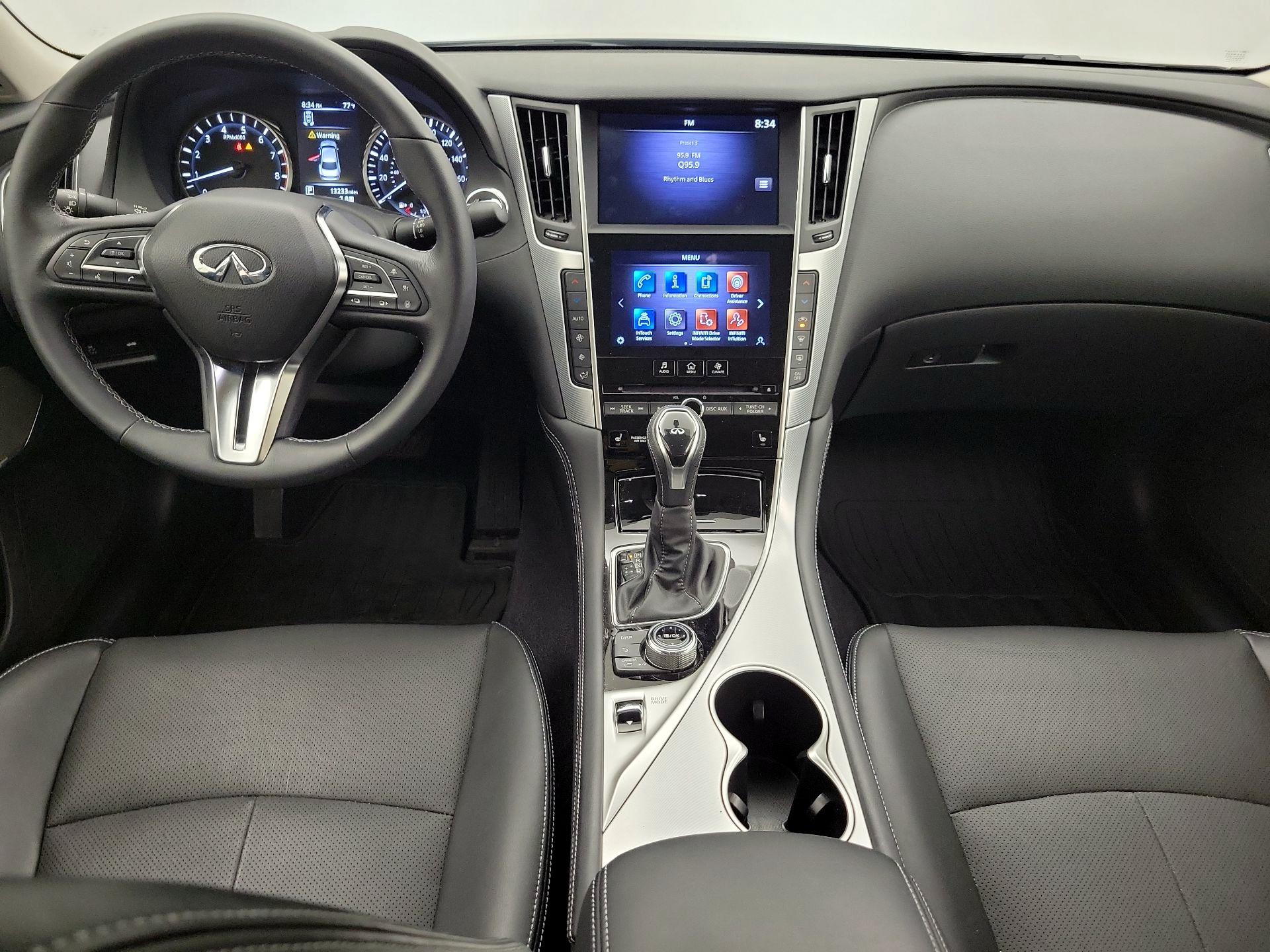 Thumbnail: 2023 INFINITI Q50 - 9