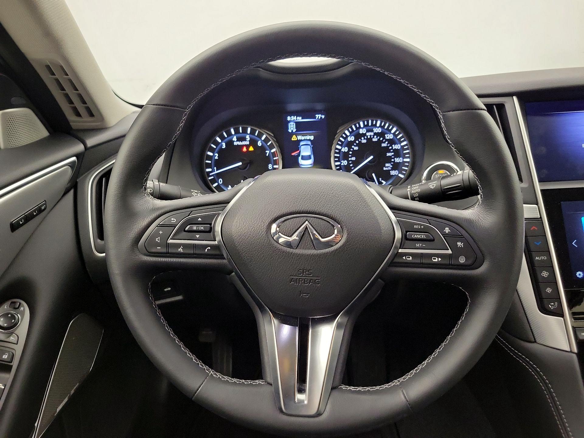 Thumbnail: 2023 INFINITI Q50 - 10