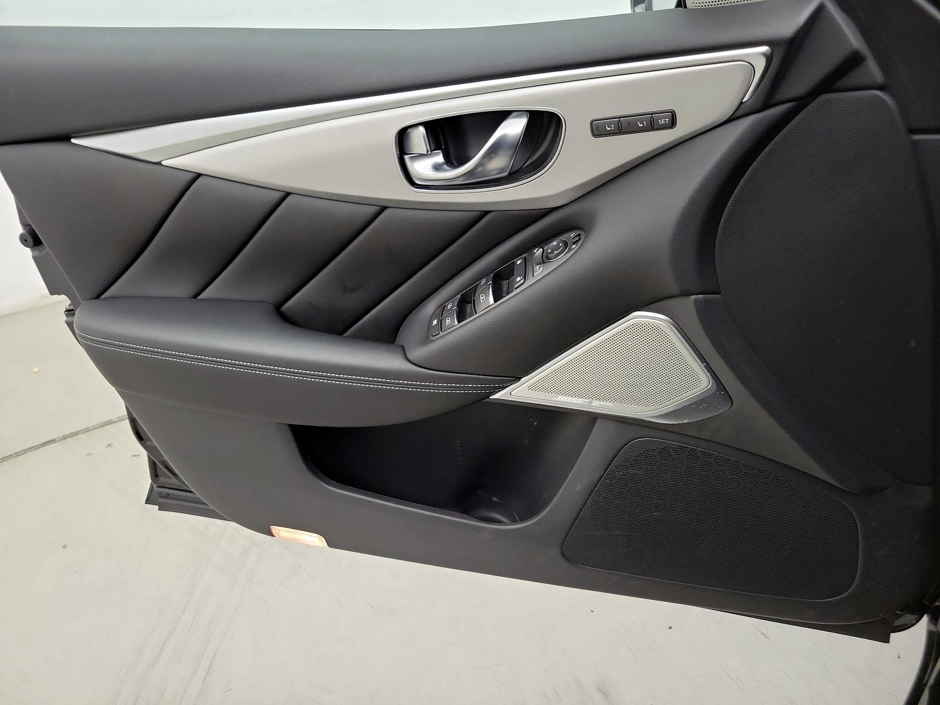Thumbnail: 2023 INFINITI Q50 - 12