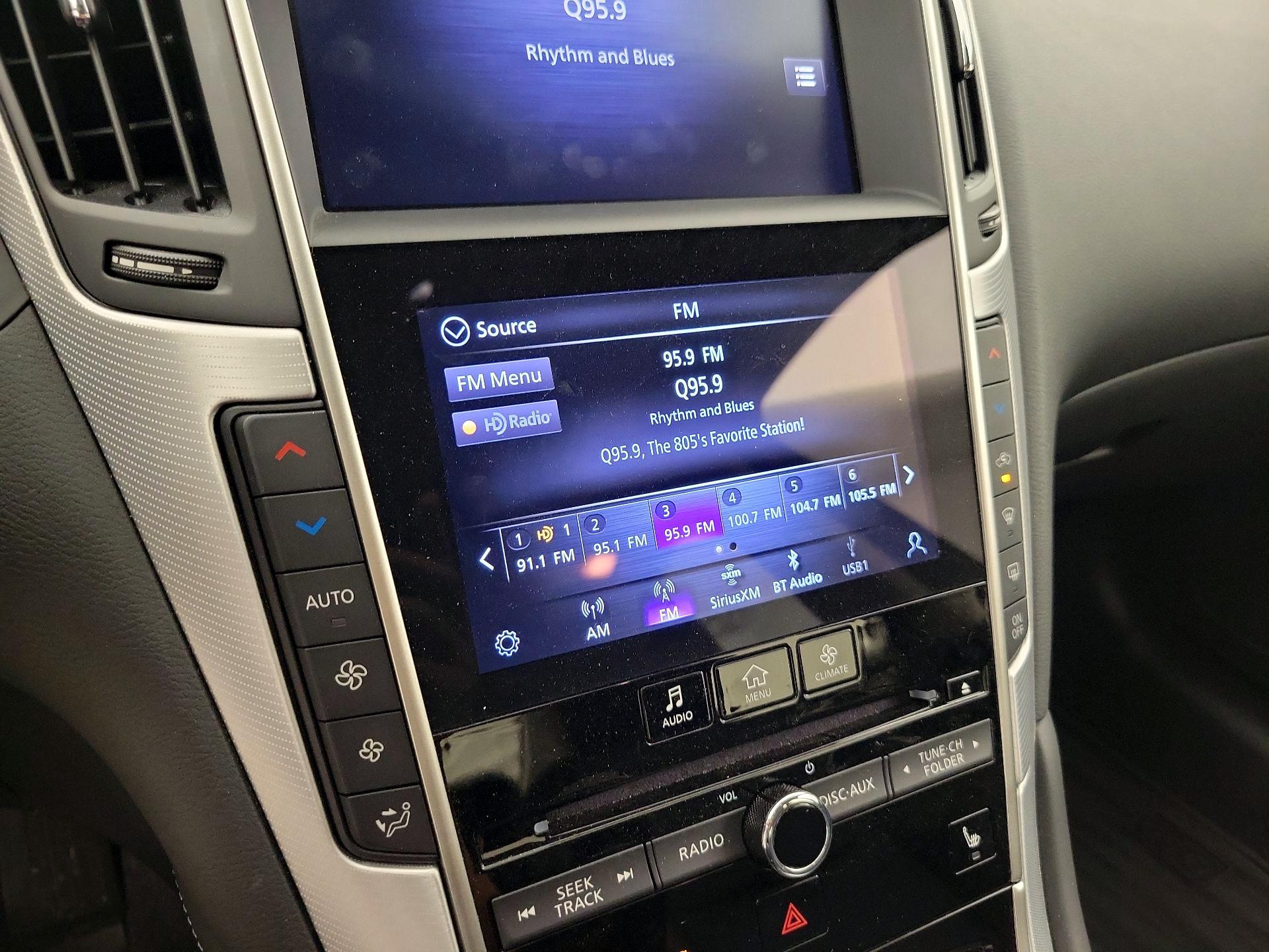 Thumbnail: 2023 INFINITI Q50 - 15