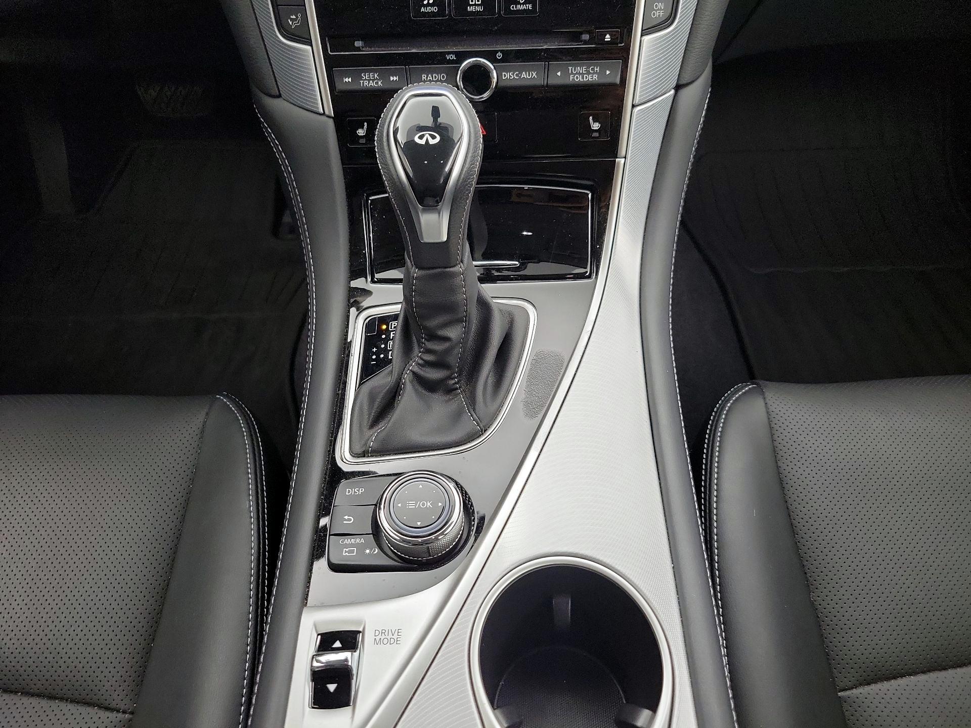 Thumbnail: 2023 INFINITI Q50 - 17